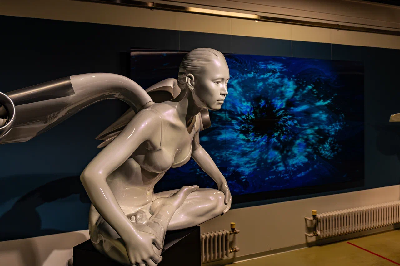 Музей современного искусства «Эрарта».Источник фото: disk.yandex.ruАвтор фото: Post Scriptum Soul