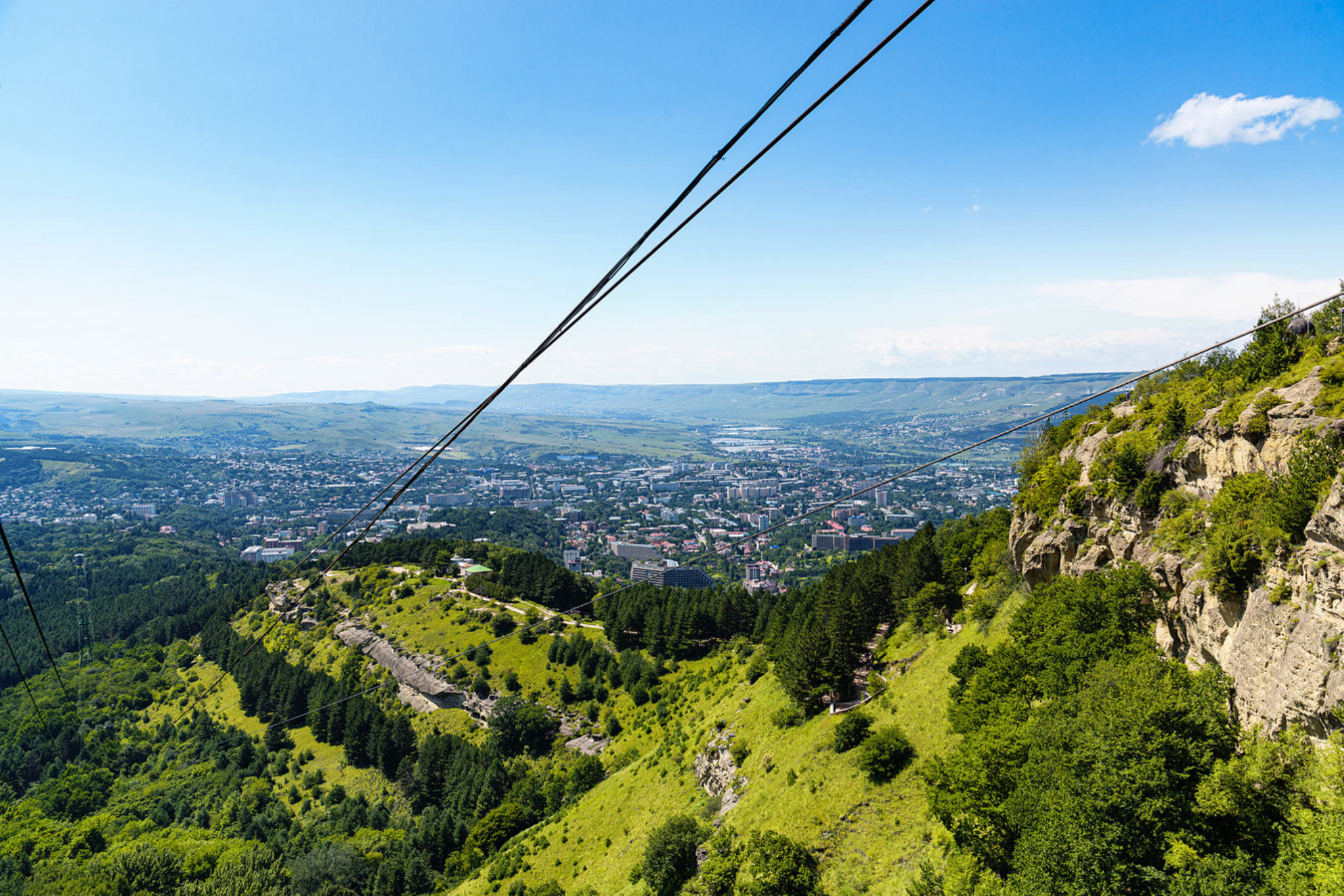 Национальный парк. Кисловодск, Россия. shutterstock.com