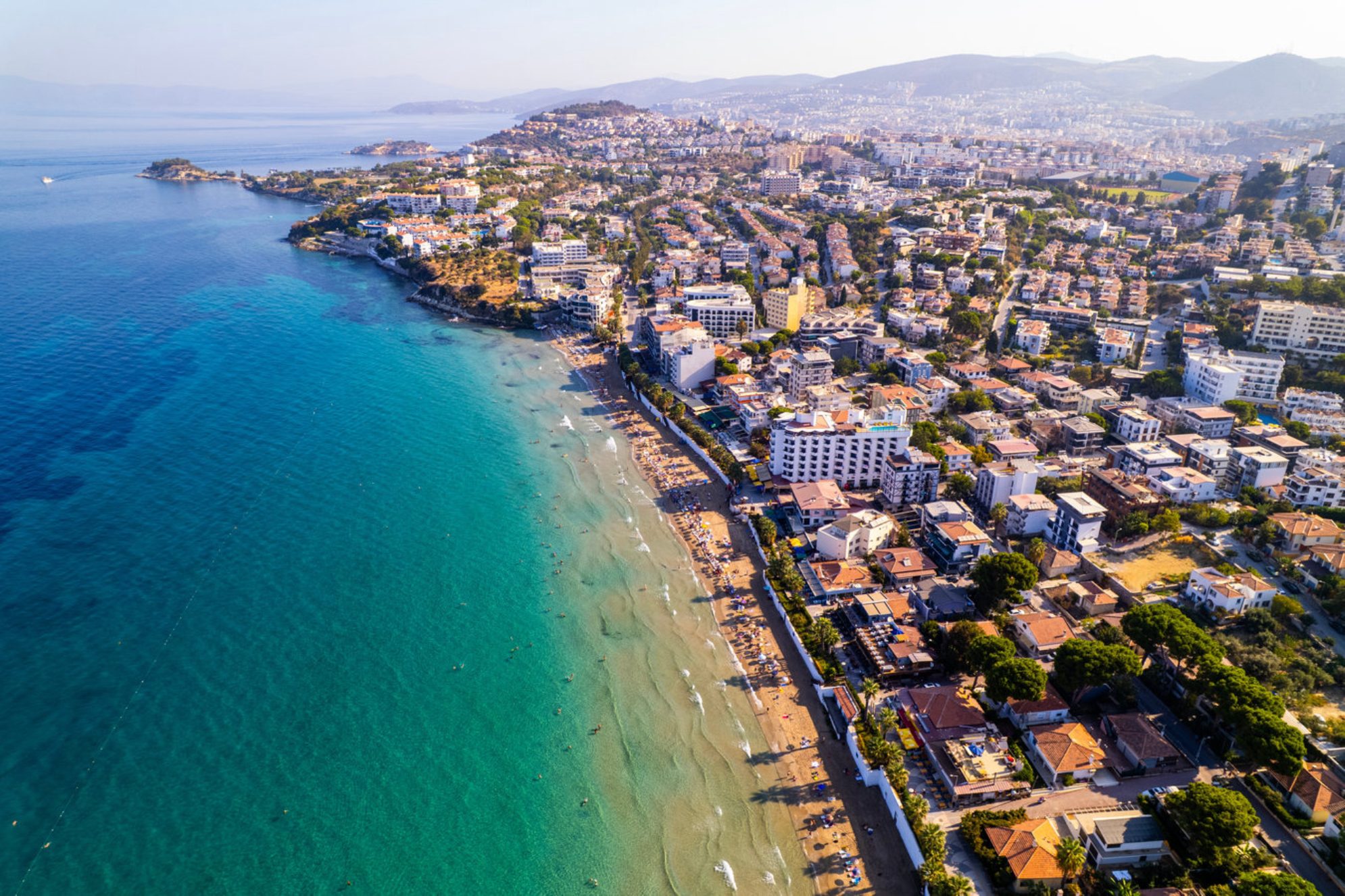 При соблюдении мер предосторожности риск заражения холерой в Турции остается низким. Источник: Shutterstock