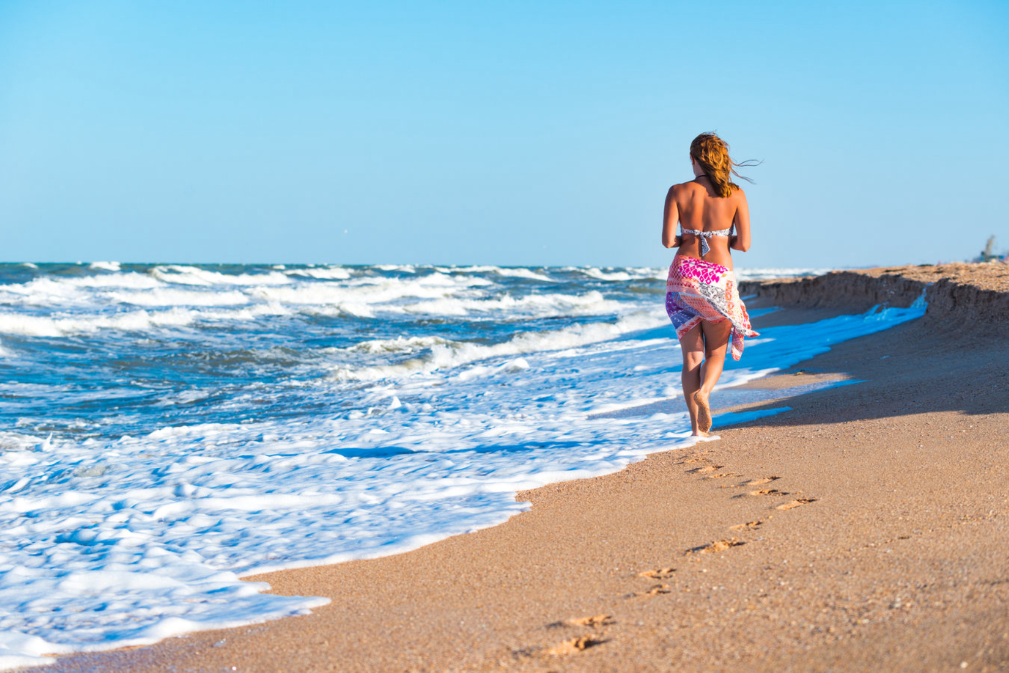 Отдых на Азовском море в сентябре