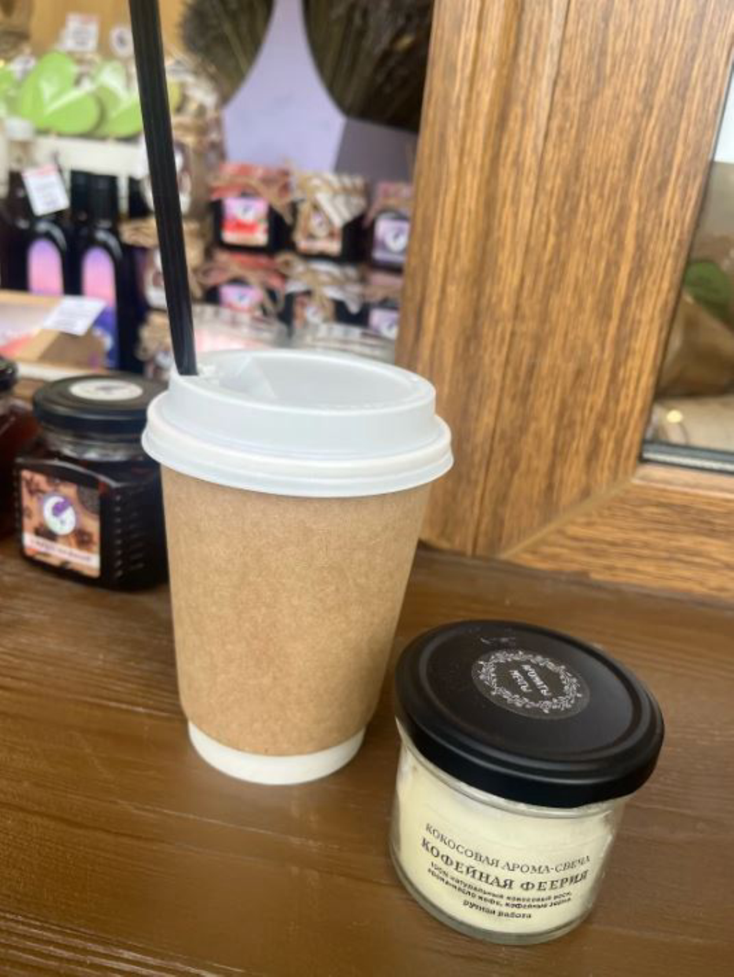 В парке Горького расположены павильоны с товарами, которые отлично подойдут в качестве сувениров. Например, изделия ручной работы.Автор фото: Татьяна Леднева