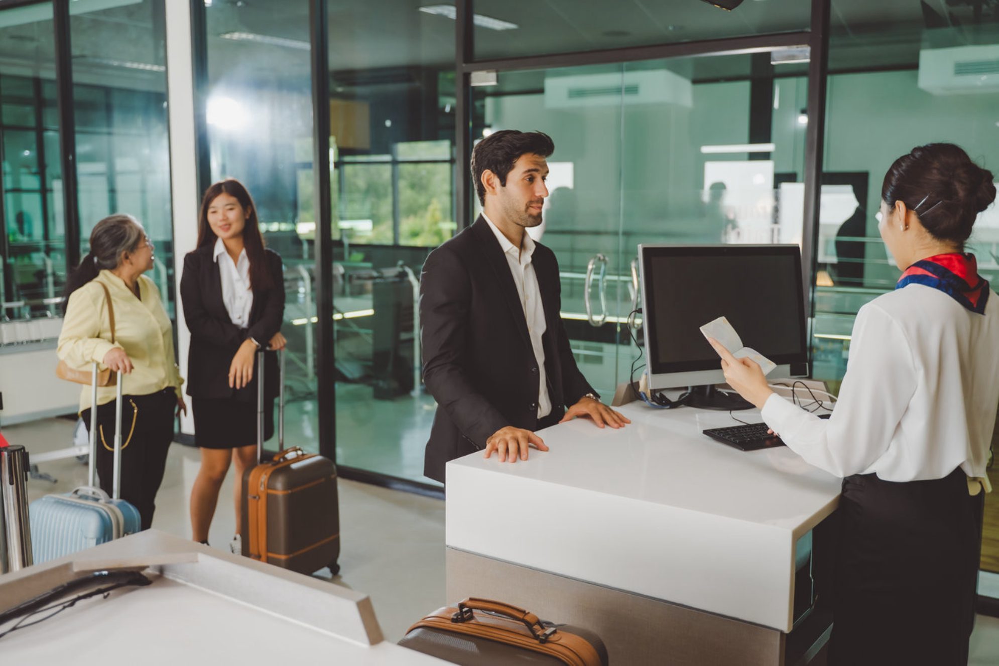 Полный возврат денег, своевременное обслуживание и компенсация расходов − ваши ключевые инструменты в диалоге с перевозчиком. Источник: Shutterstock.com