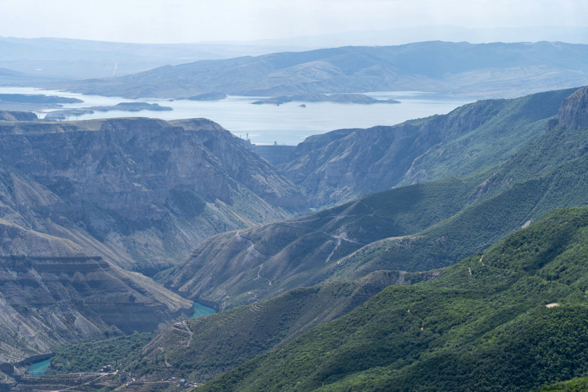 Природа тут суровая и требует внимательности. Источник: Shutterstock