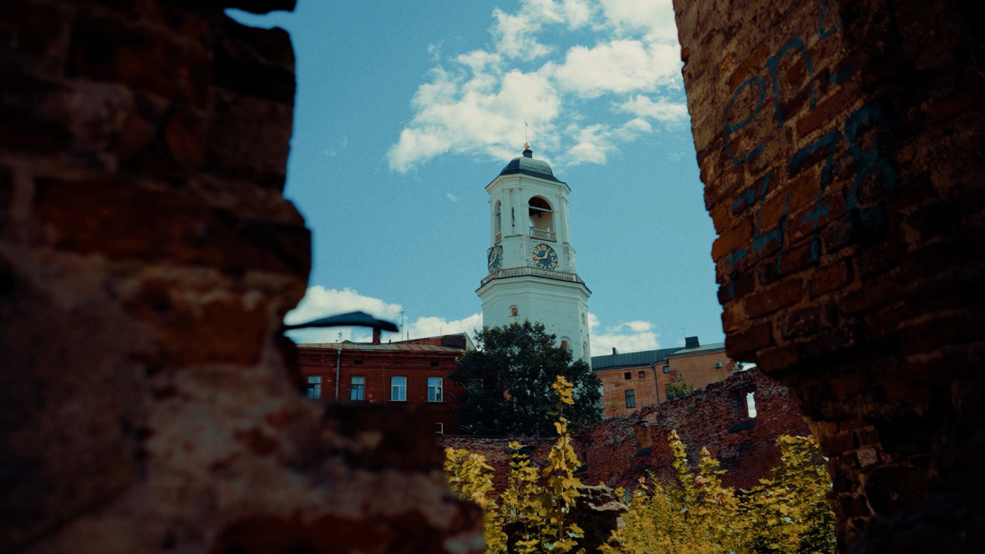 Старый Выборг. Источник фото: Google Drive. Автор: Виталий Пахомов