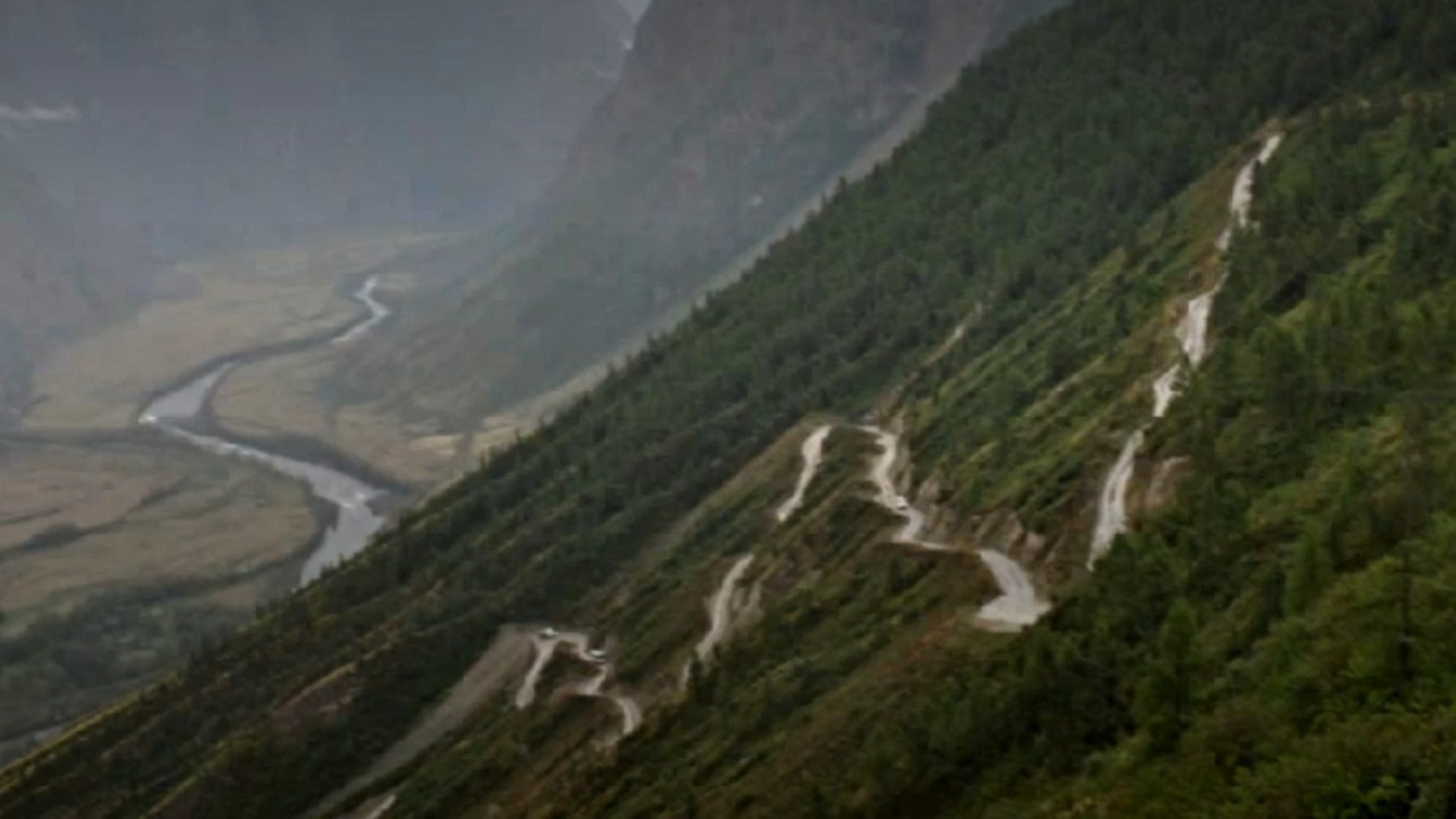 Перевал Кату –Ярык. Автор фото: Ирина Жарикова