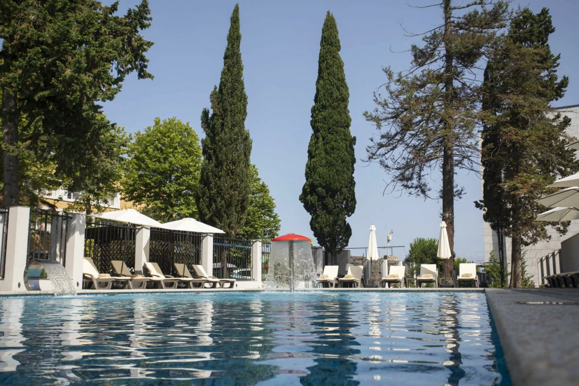 Отель Cosmos Adler Hotel 4*, Адлер, Россия.