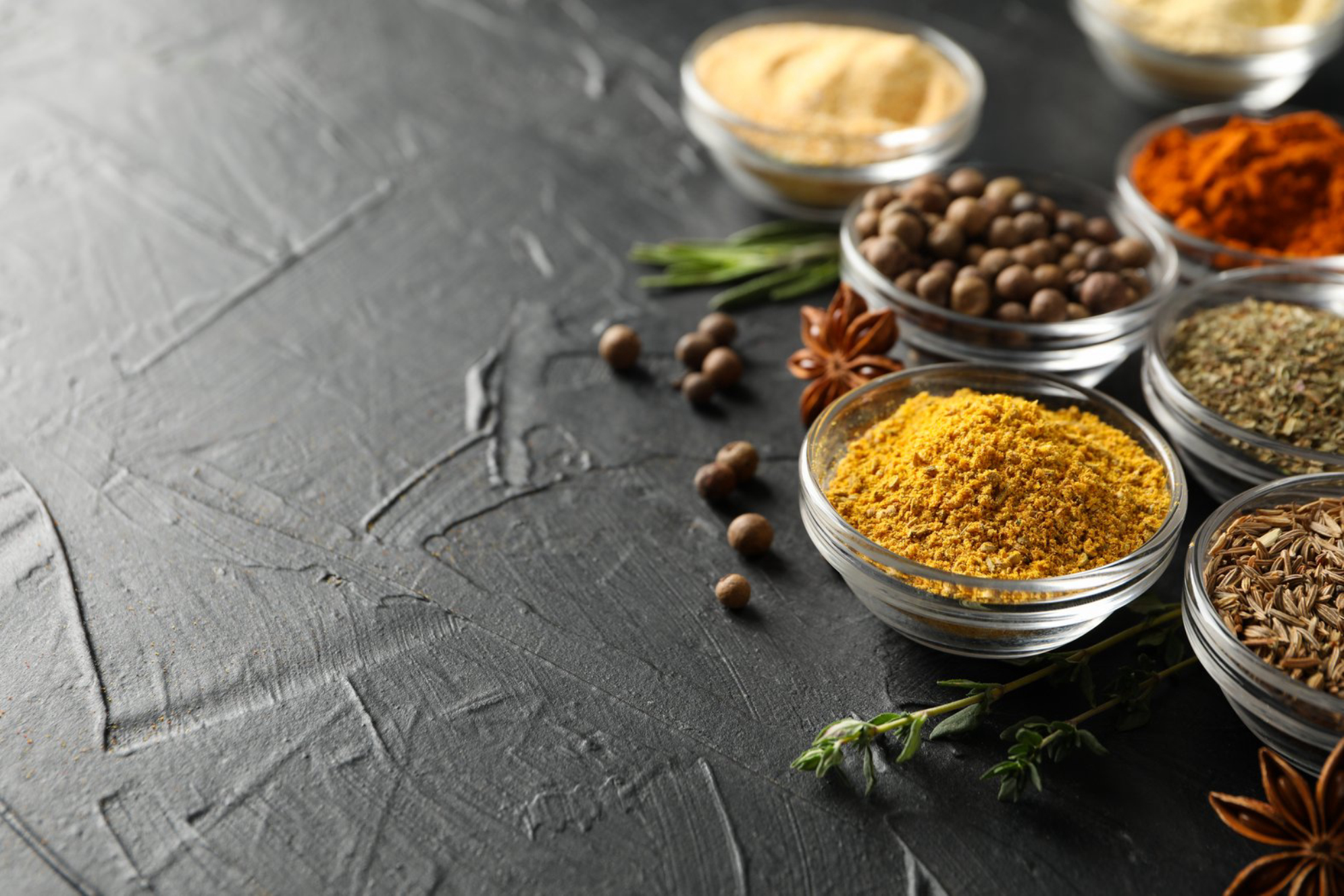 Специи станут идеальным подарком из Сочи.