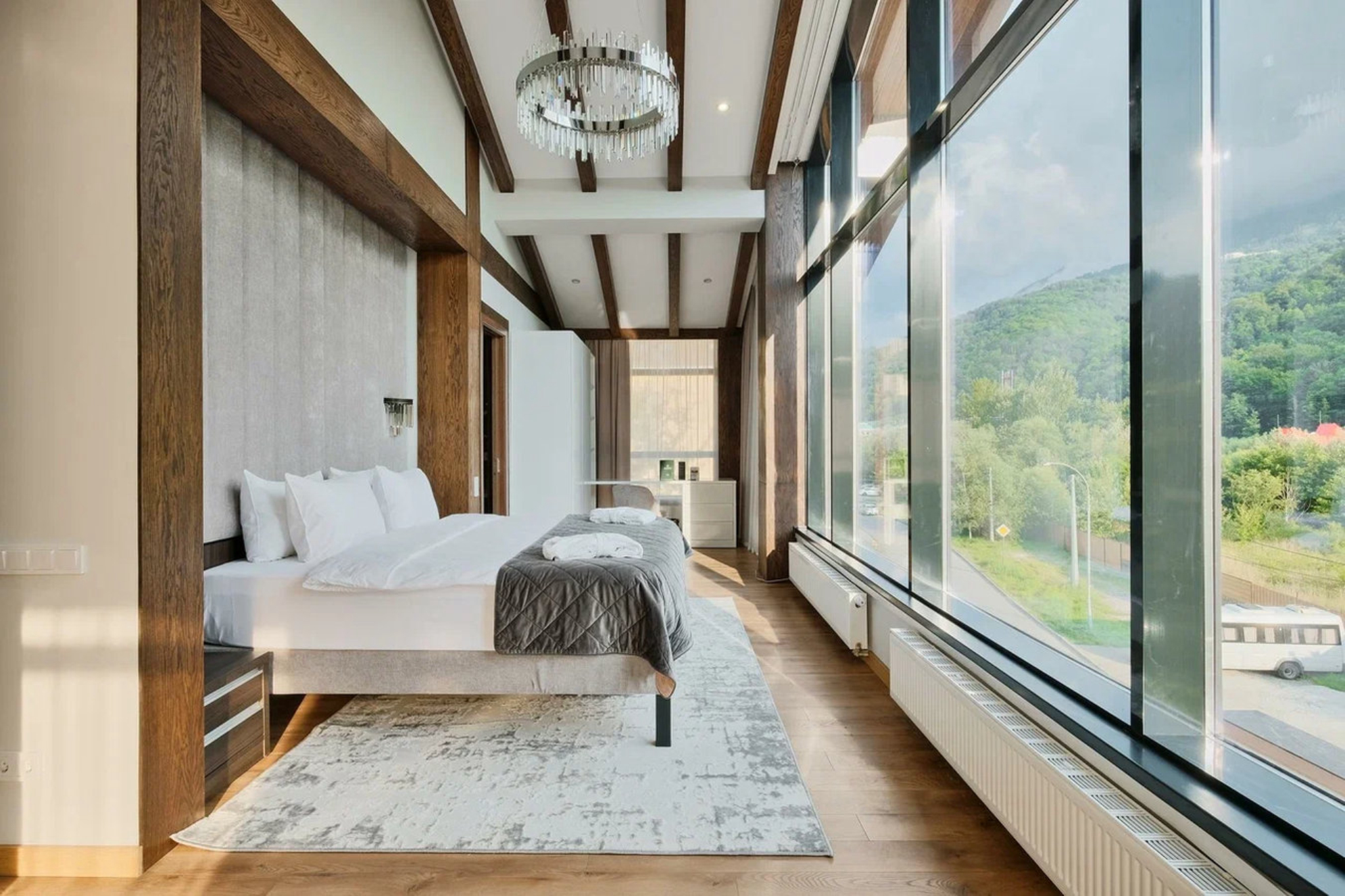 Отель Грейс Империал 5*, село Эстосадок, Сочи, Россия.