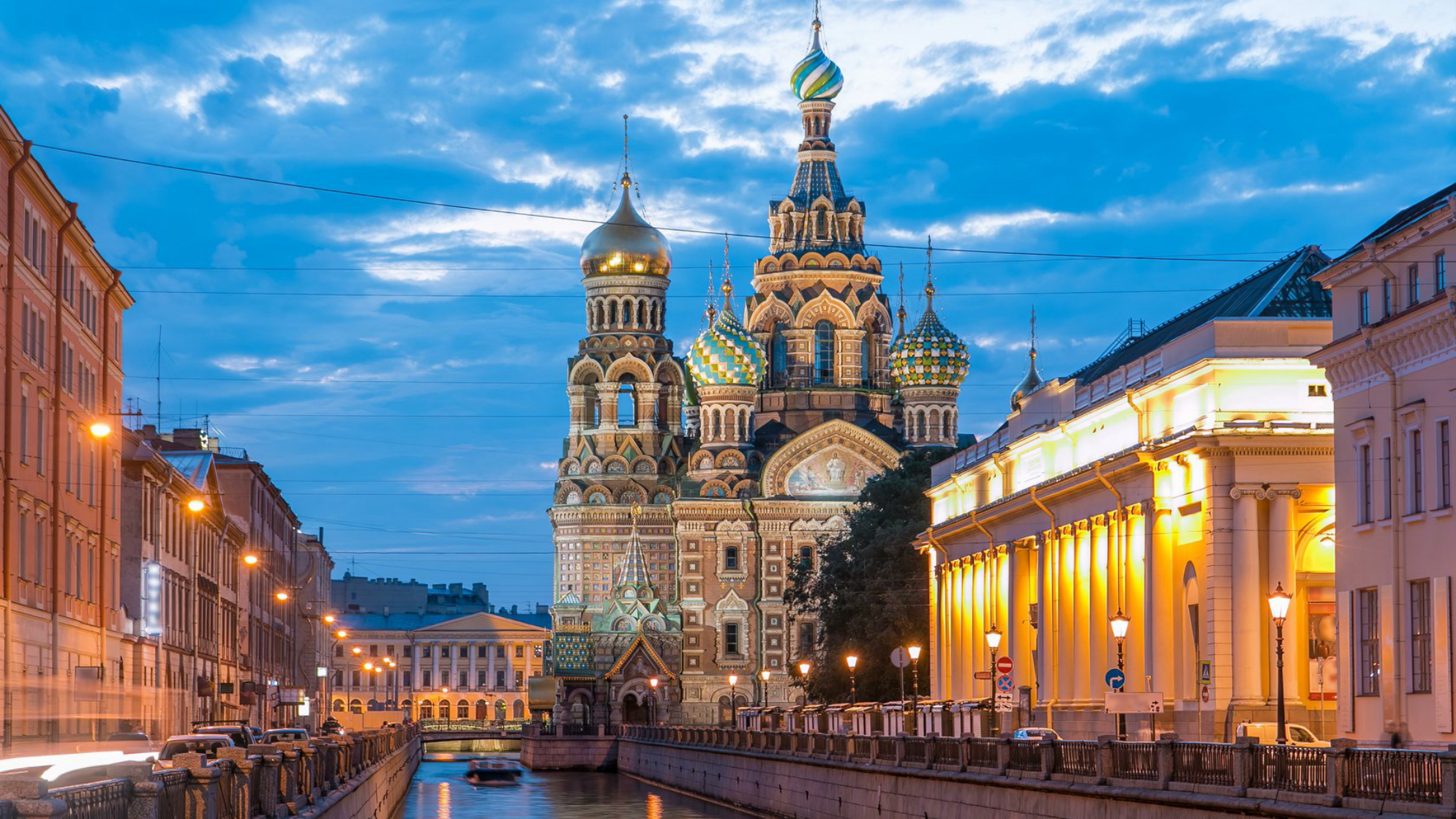 Спас на Крови в Санкт-Петербурге в 2025 году: что посмотреть и где купить билеты