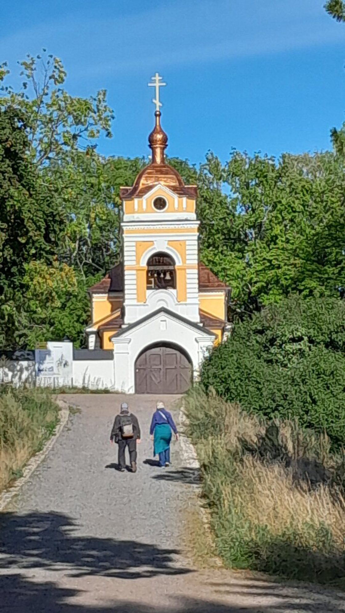 Скит Казанской иконы Божией Матери. Автор фото: Ирина Жарикова