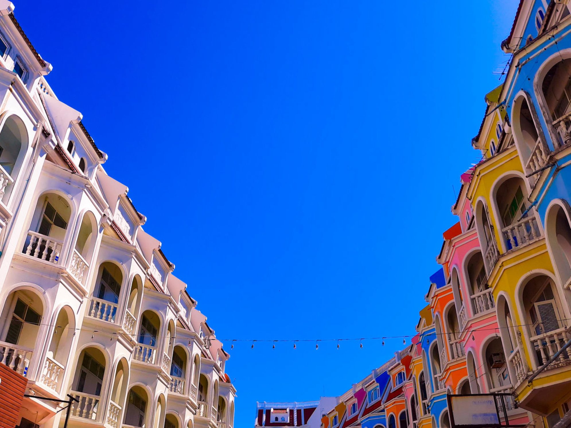 Старый город Пхукета. Источник: Shutterstock