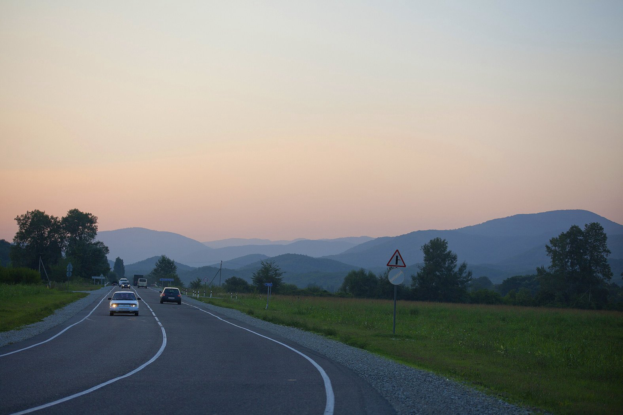 Гора Тхаб в Краснодарском крае