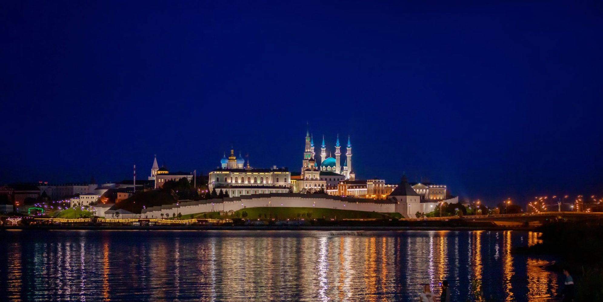 Не упустите шанс увидеть Казань в ее самом чарующем образе! Источник Shutterstock