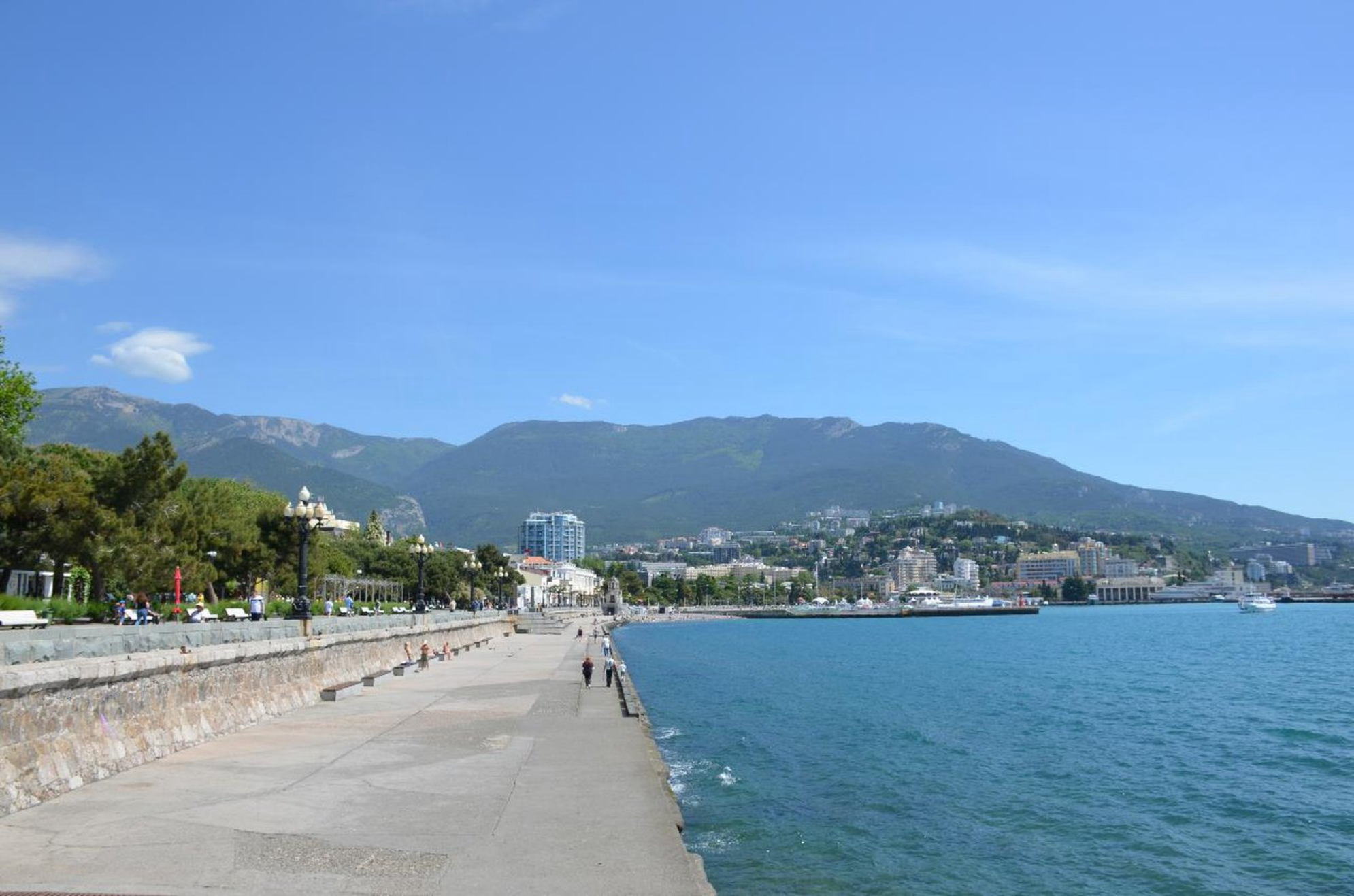 Как добраться до Крыма в 2025 году: все способы поездки