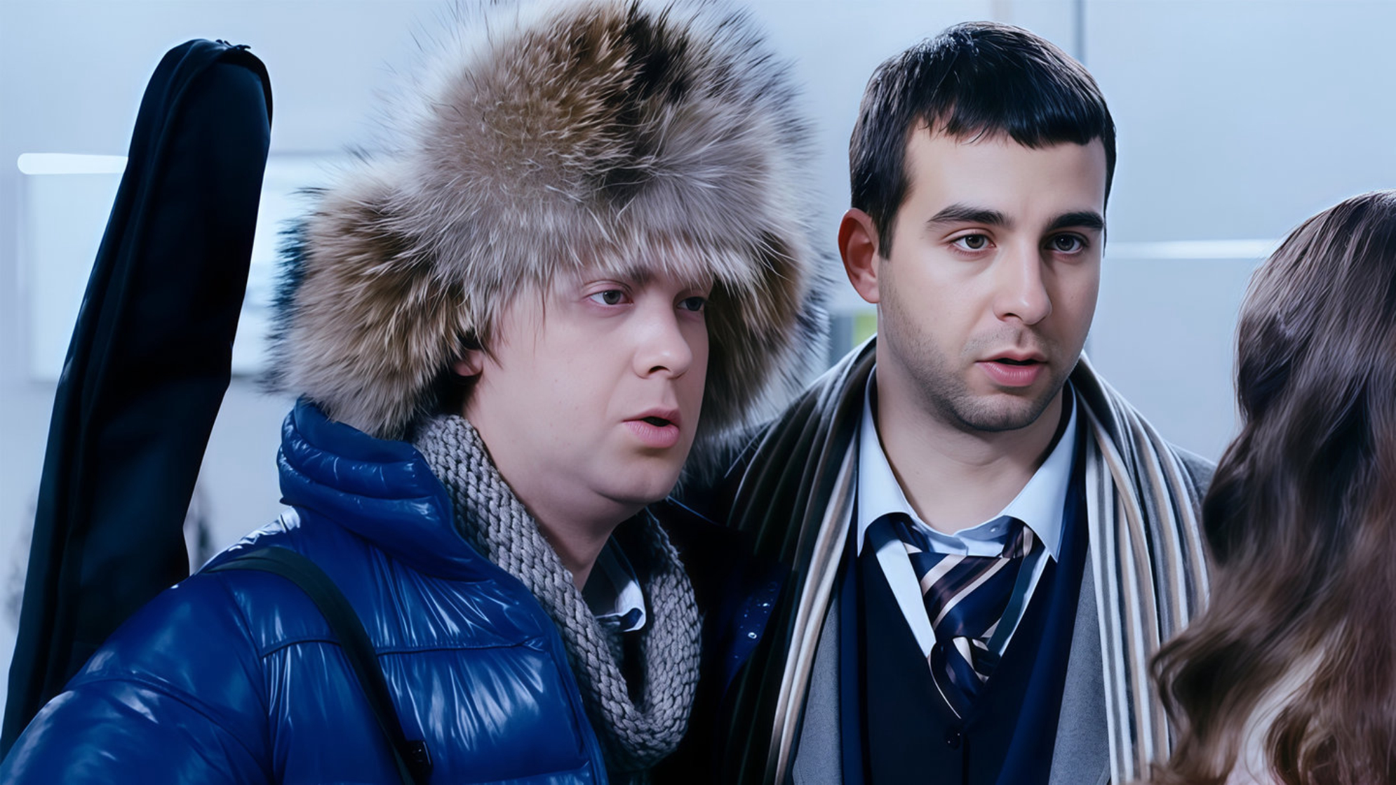 Елки (Базелевс Продакшн)