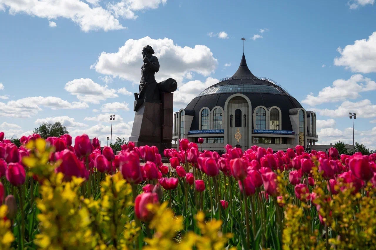 Музей оружия, Тула.Источник фото: Медиабанк