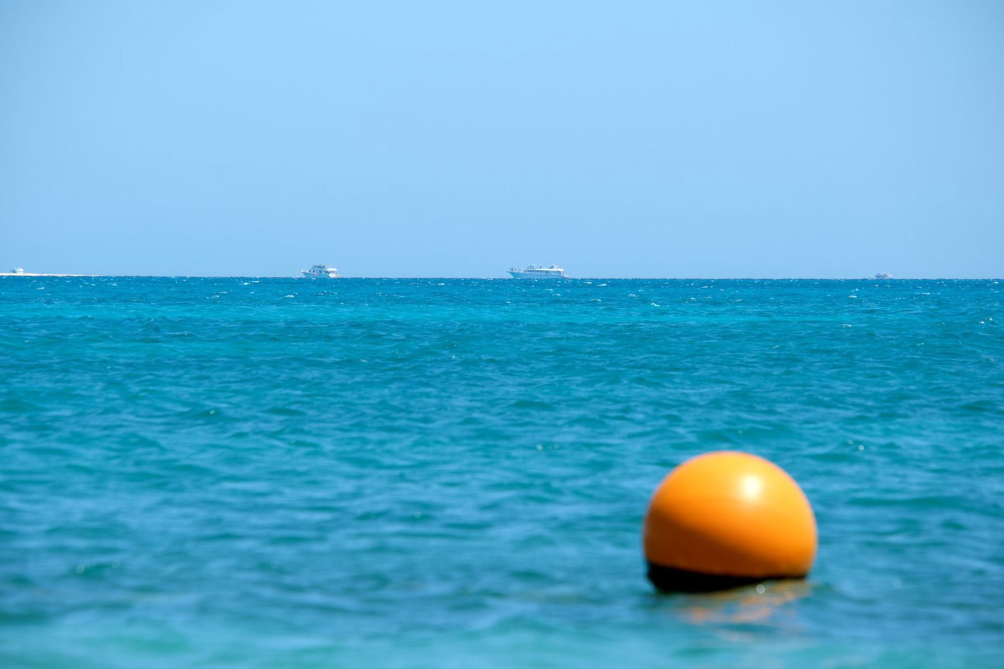 Морской пейзаж