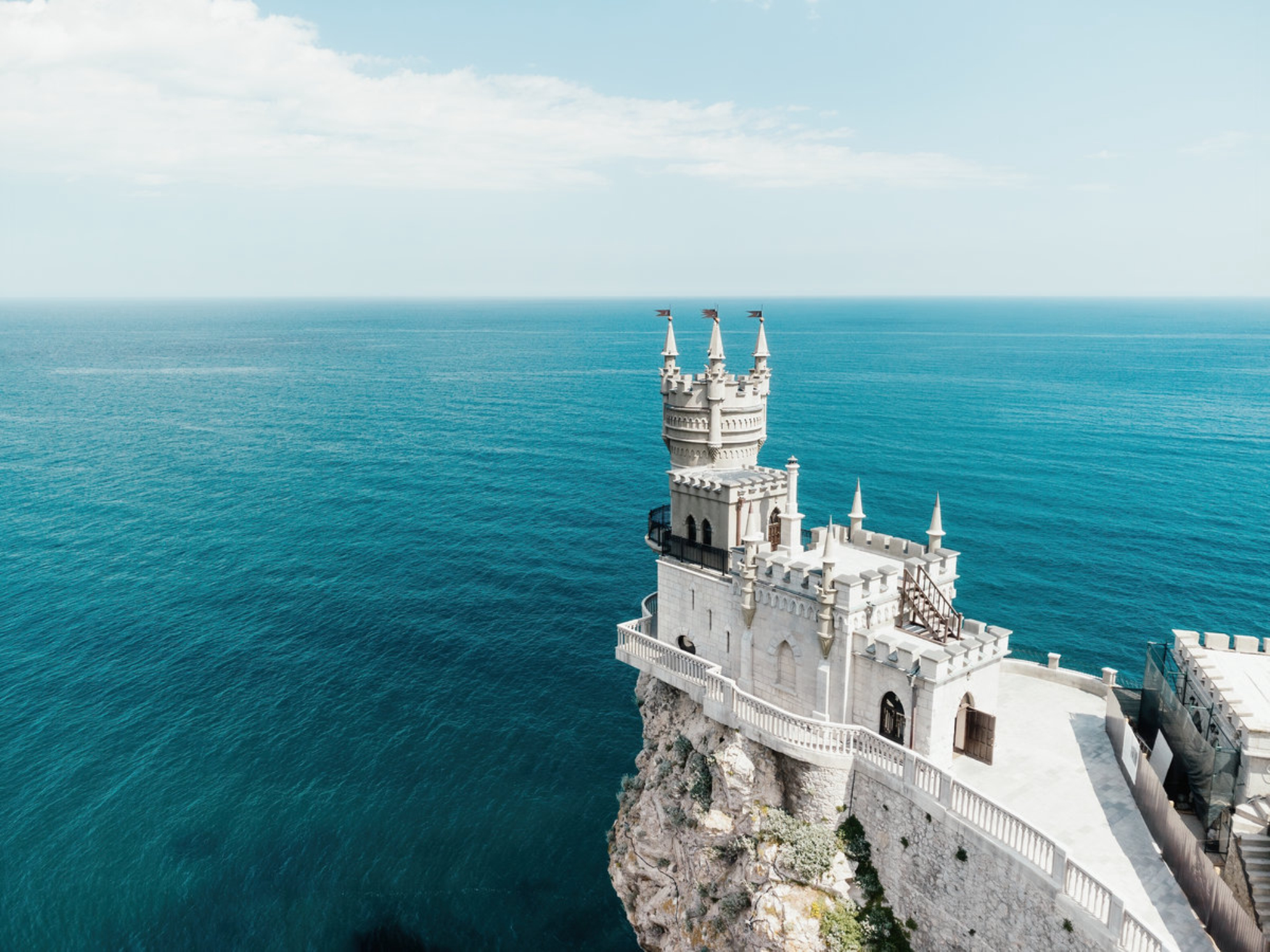 Есть аквапарки, которые еще работают в сентябре. Источник фото: Shutterstock