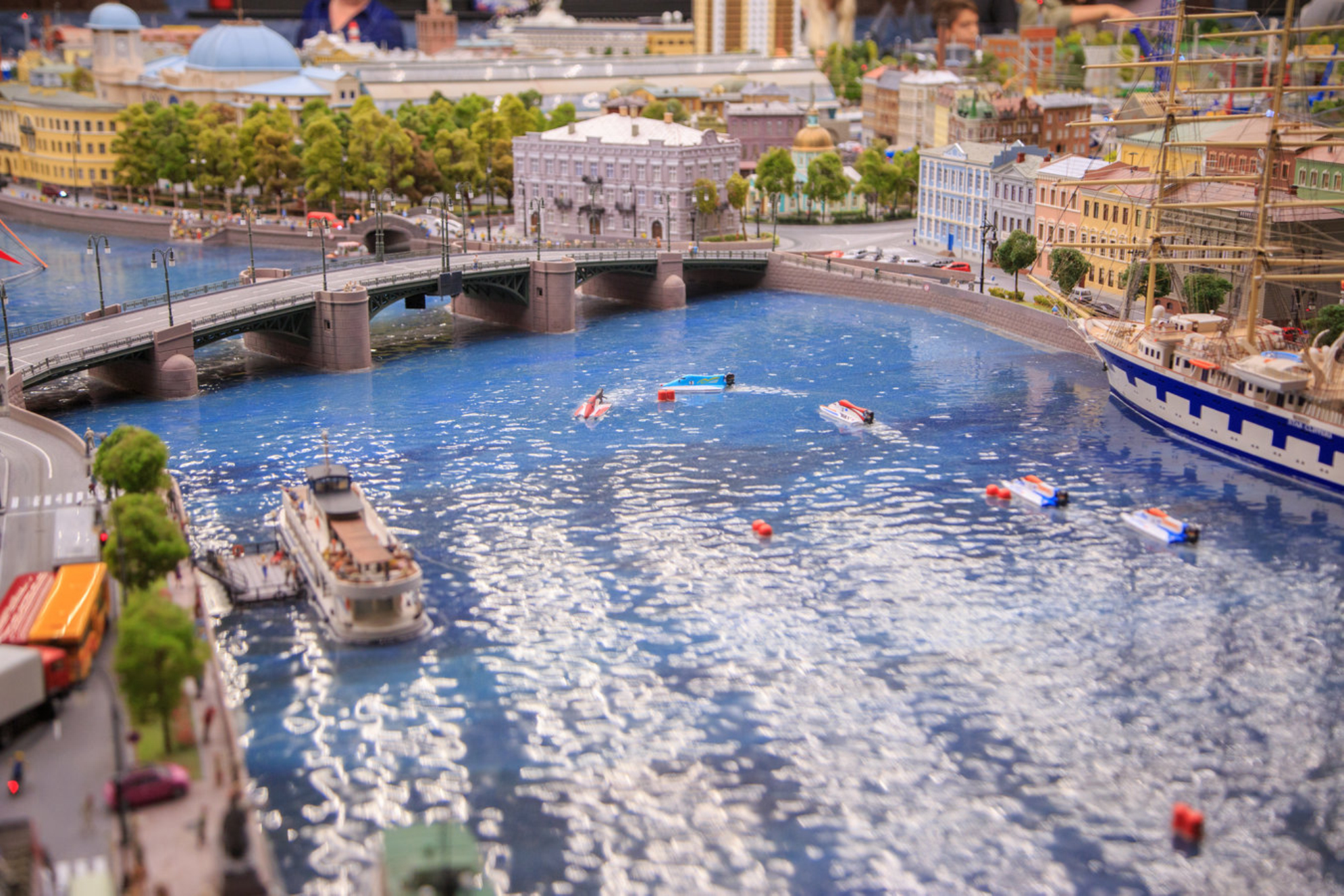 Гранд Макет в 2025 году: как попасть, что посмотреть и где купить билеты в 2025 году