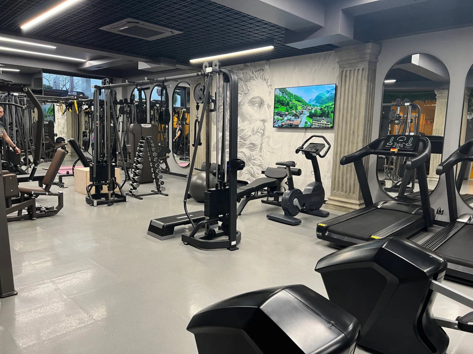 Отель Делос 4*, Адлер, Россия.