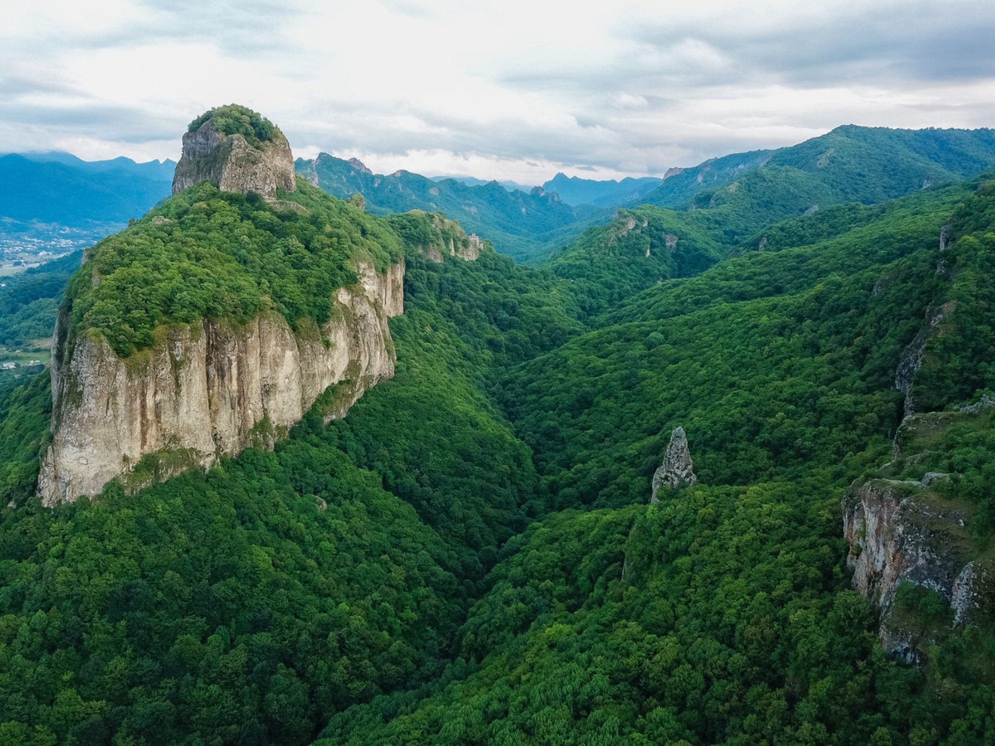 Кисловодский национальный парк. Источник фото: shutterstock.com