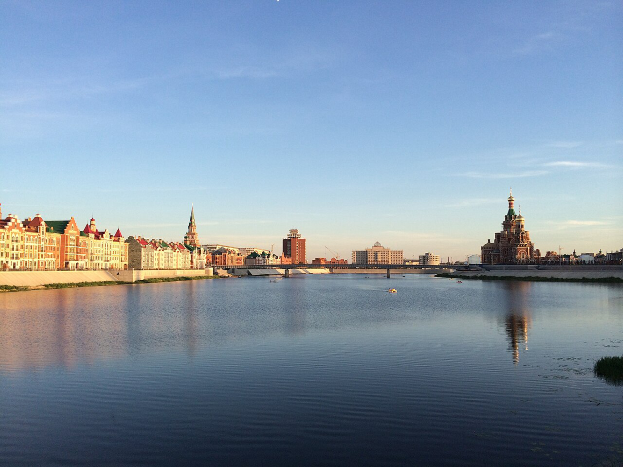 Куда сводить детей в Йошкар-Оле