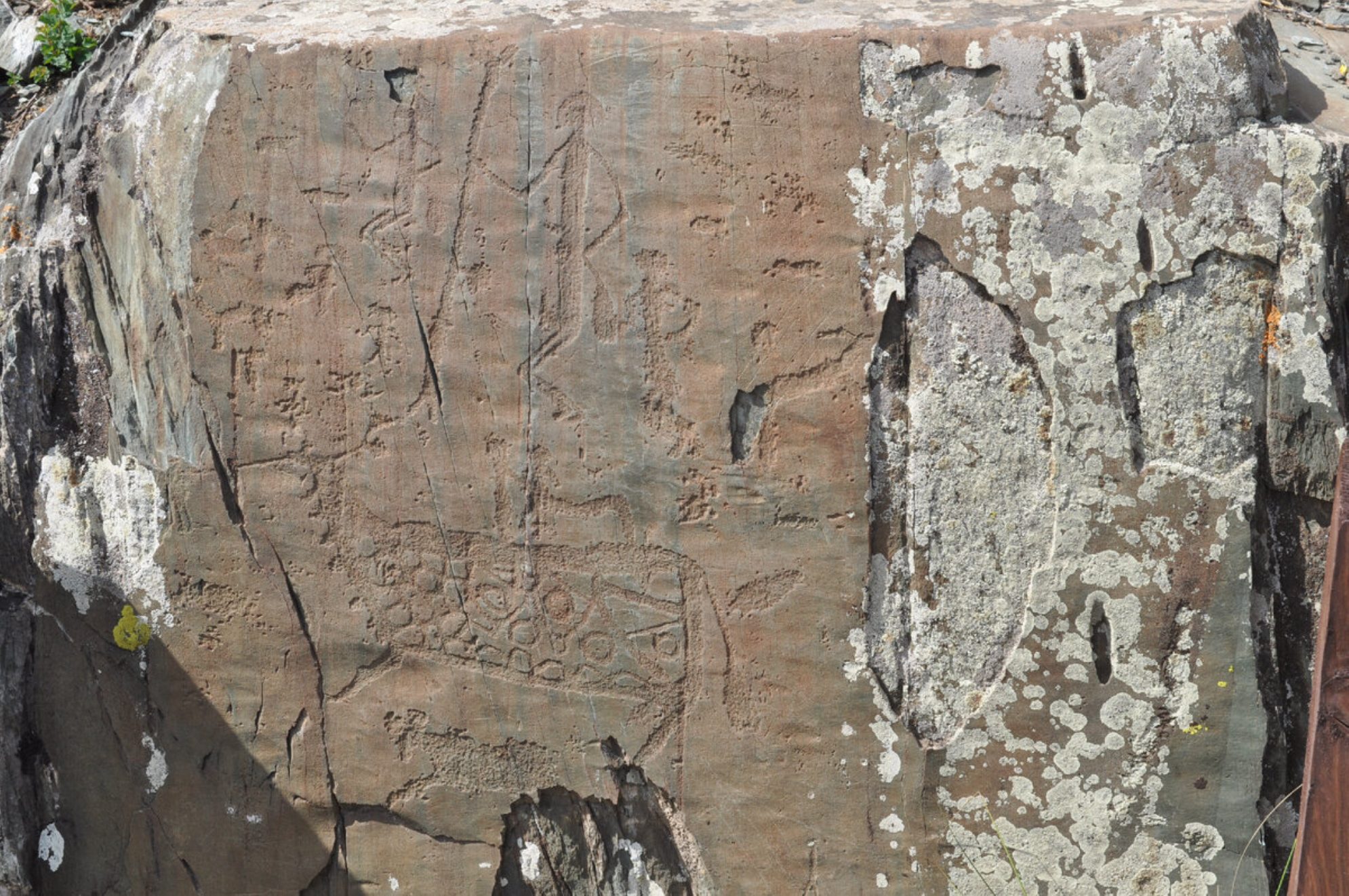 Петроглифы. Автор фото: Ирина Жарикова