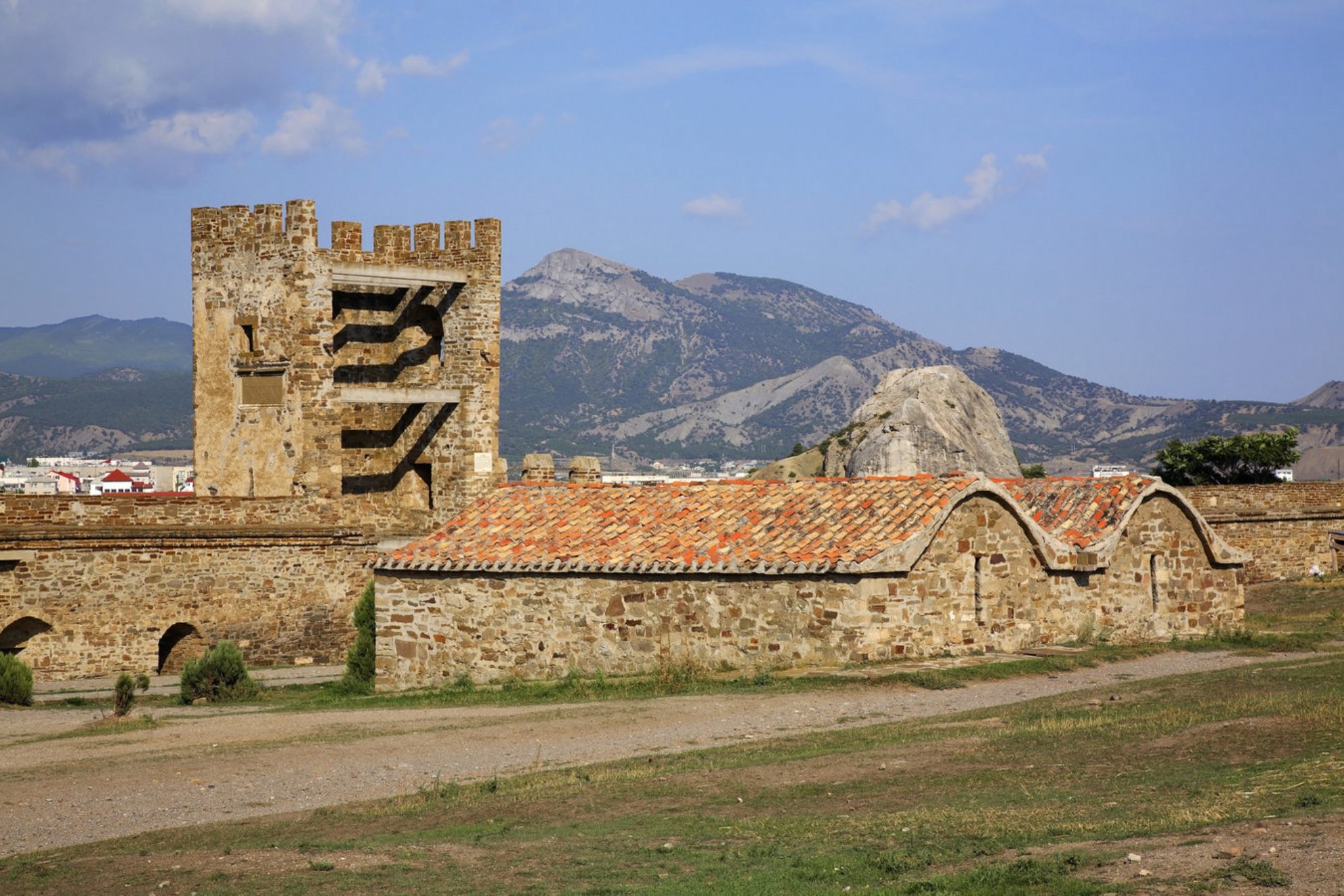 Когда экскурсия лучше любого учебника истории. shutterstock.com