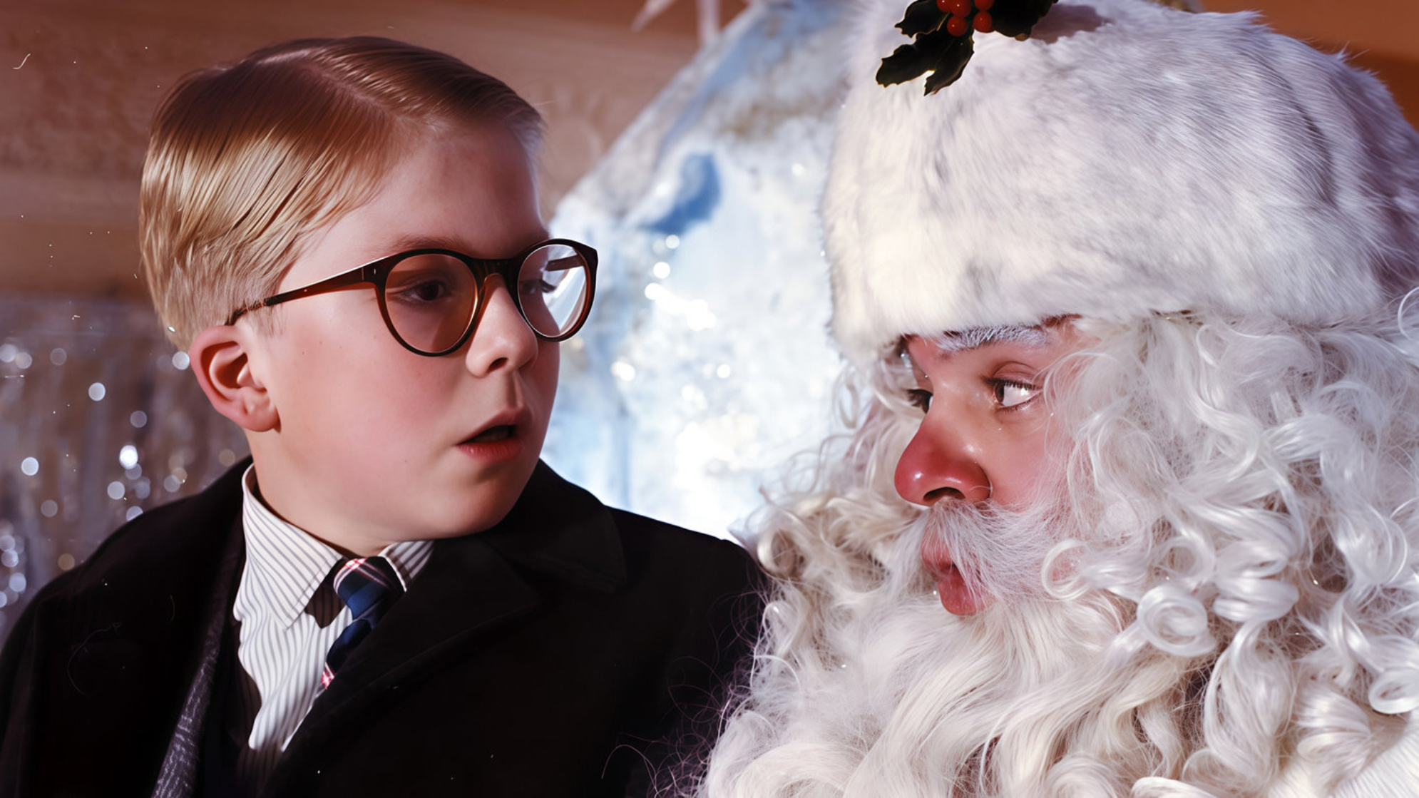 Рождественская история (Christmas Tree Films, Metro-Goldwyn-Mayer (MGM))