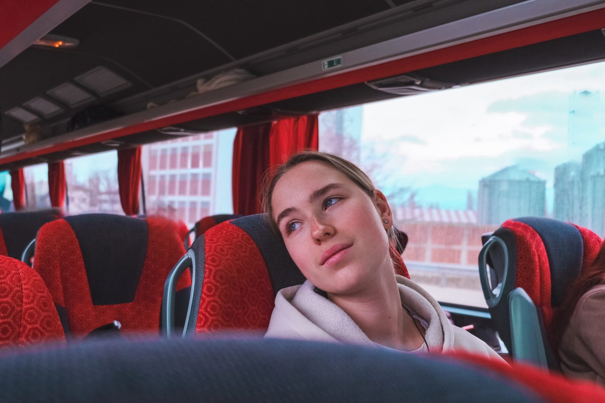 Автобусная экскурсия - классика туризма Envato Elements