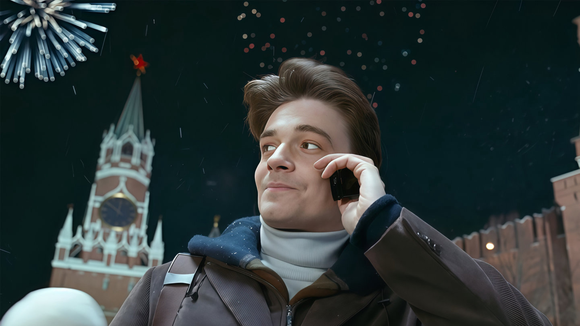 Тариф Новогодний (Профит, Телесто)