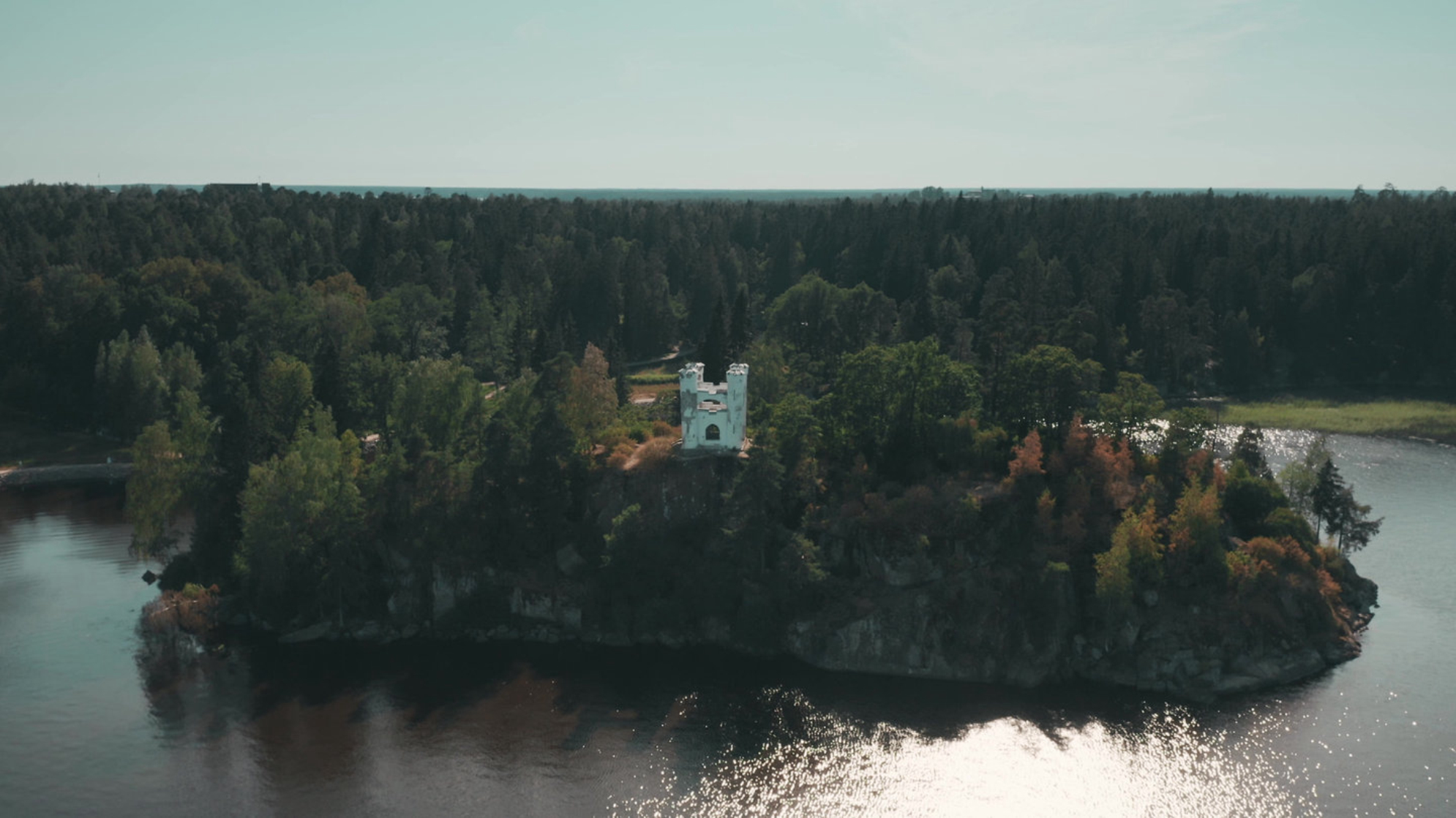 Парк Монрепо в Выборге в 2025 году: история, билеты, маршруты и советы