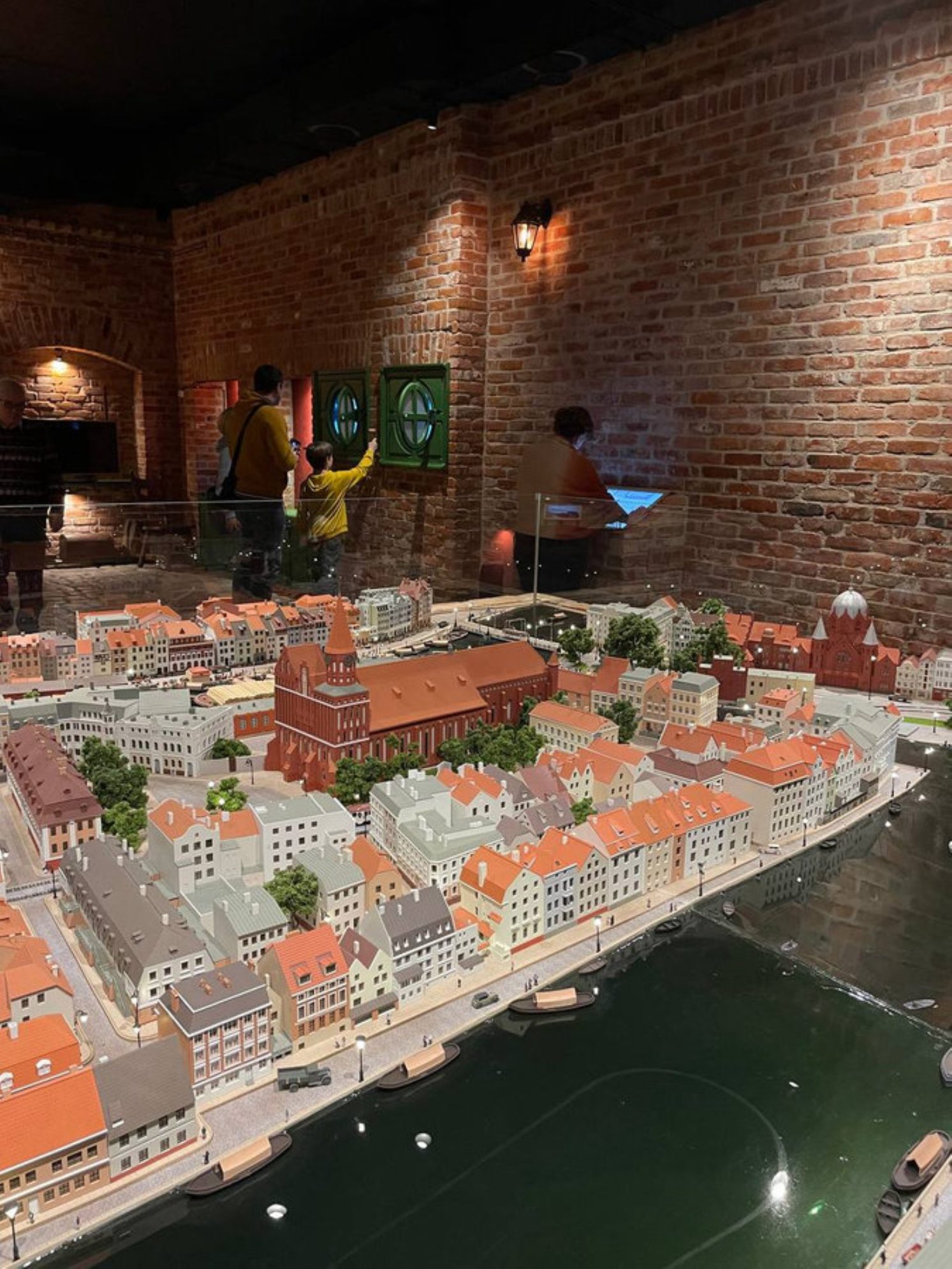 Миниатюры, которые можно рассматривать бесконечно. Автор фото: Анастасия Рейзес