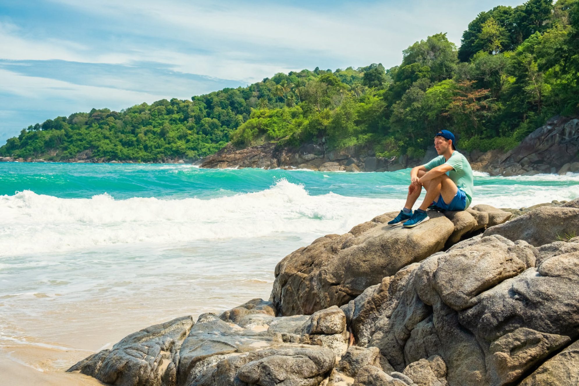Если хотите уединения, выбирайте низкий сезон (в Тайланде он с мая по октябрь) и межсезонье. Источник: Shutterstock