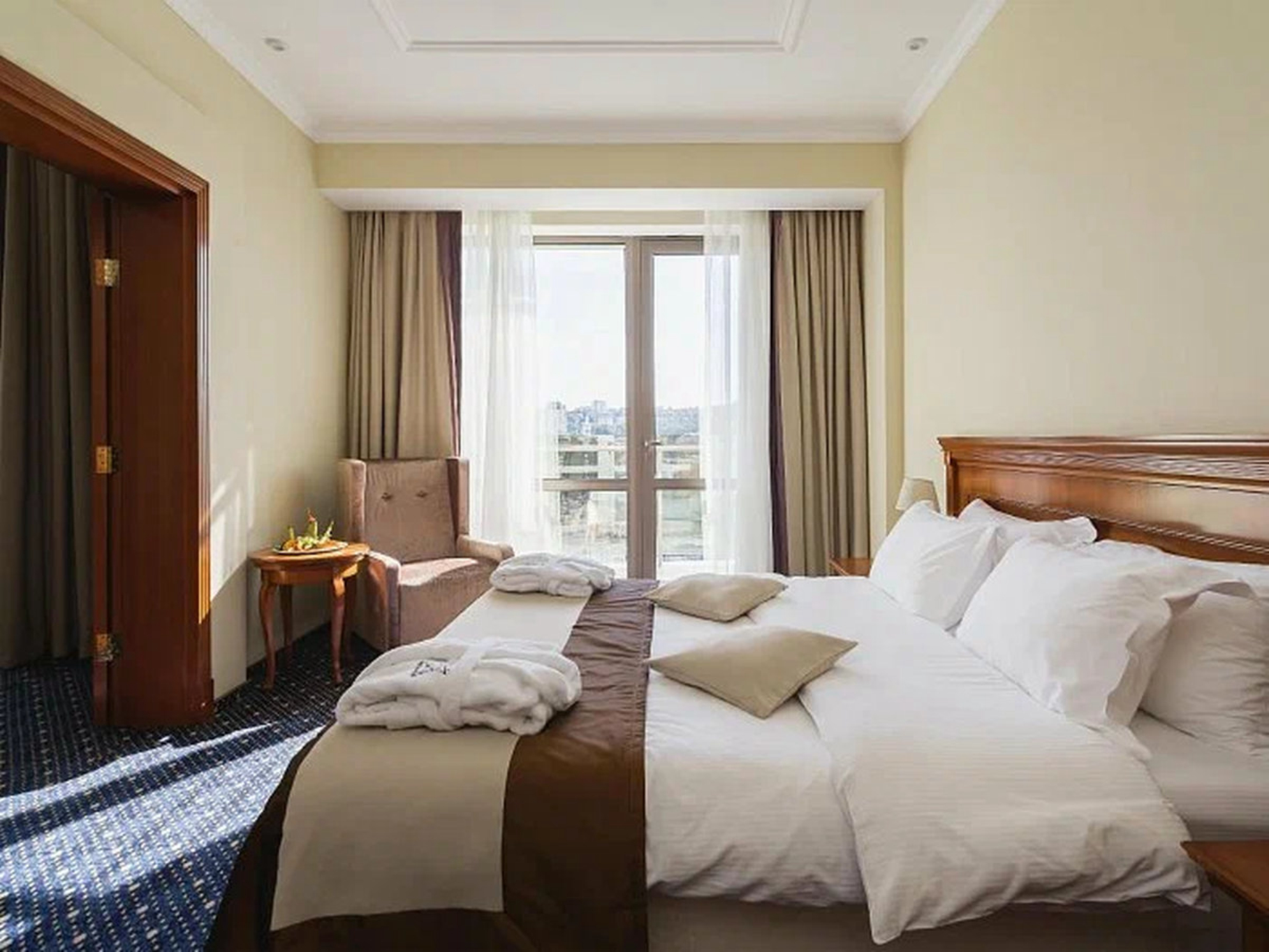 Отель Звёздный Wellness & SPA 4*, Сочи, Россия.