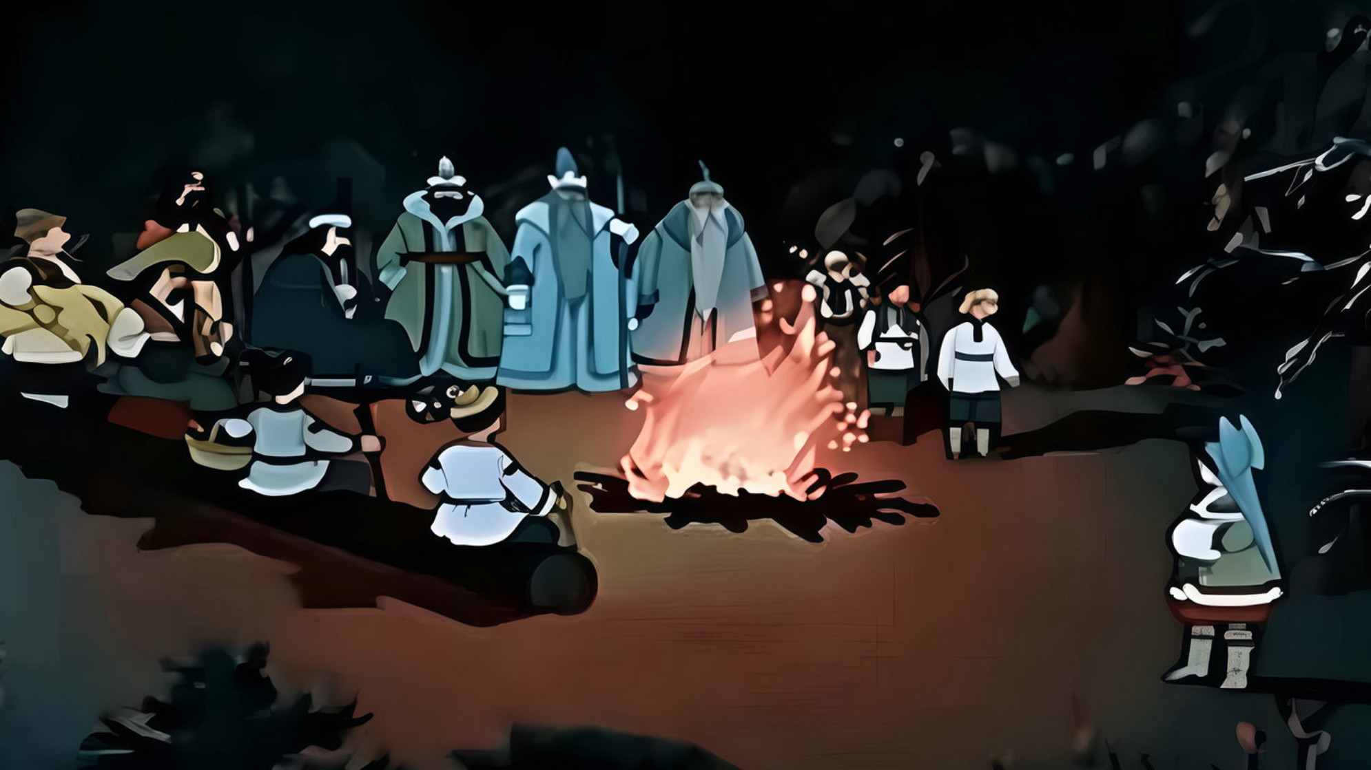 Двенадцать месяцев (Союзмультфильм)