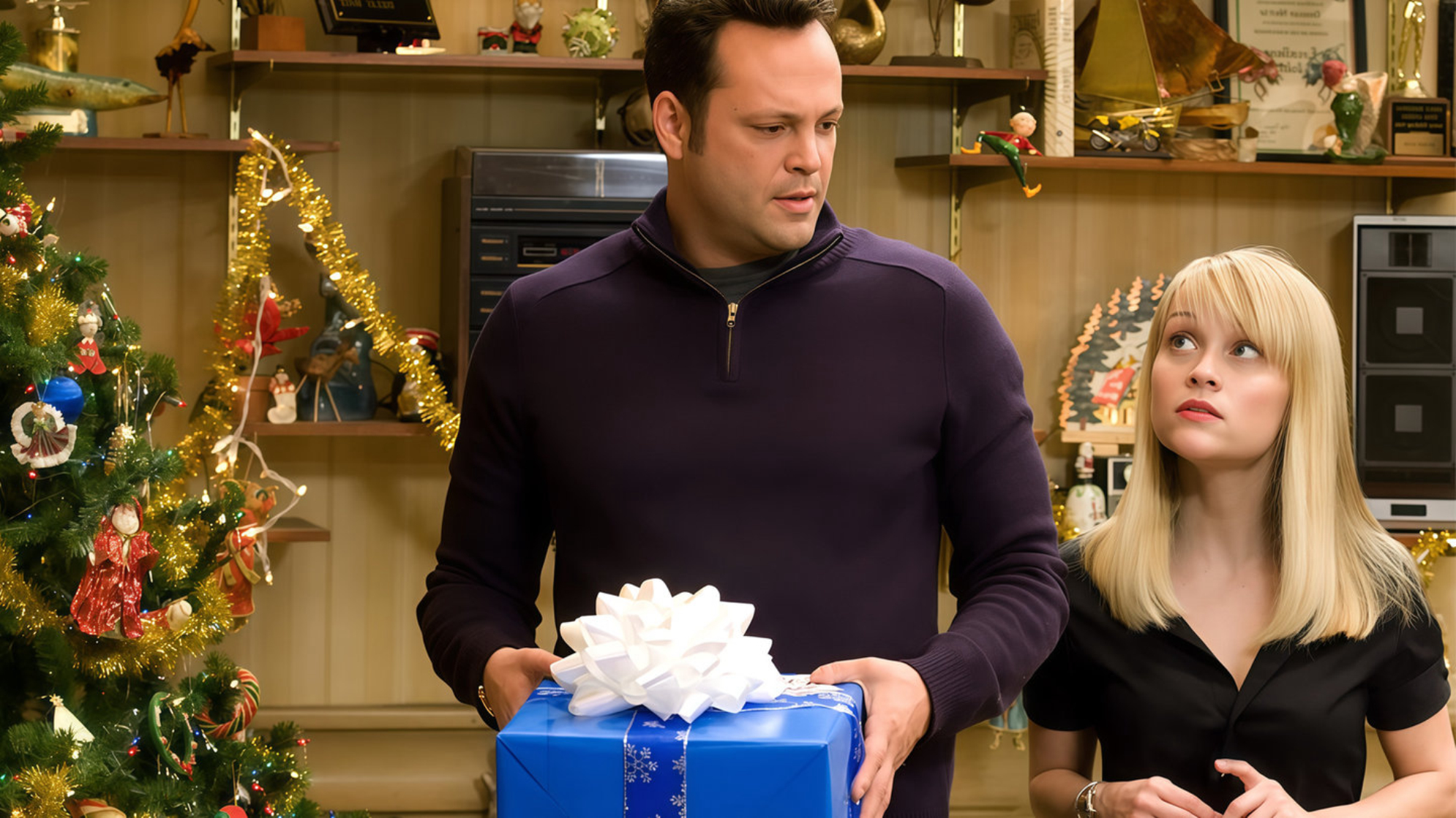 Четыре Рождества (New Line Cinema, Ott Medien, Spyglass Entertainment, Type A Films, Wild West Picture Show Productions)