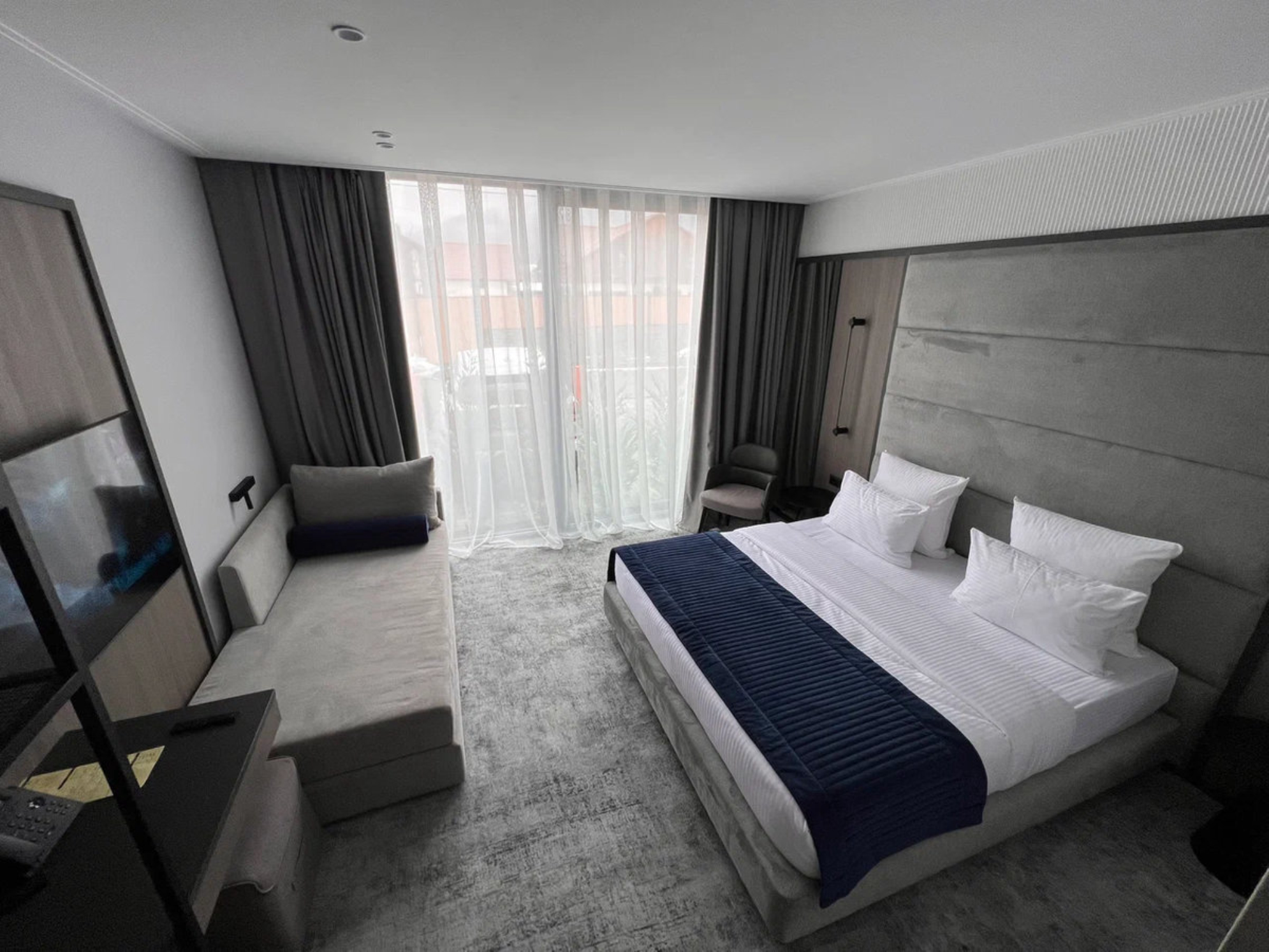 Отель Ultima Club Hotel 5*, село Эстосадок, Сочи, Россия.