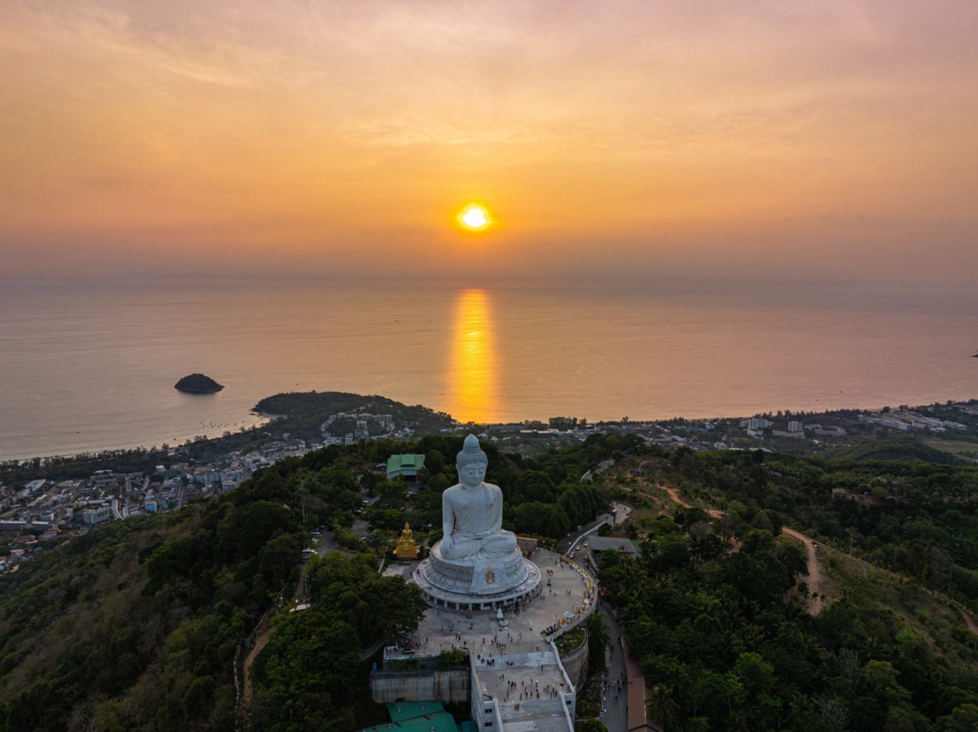Такой отпуск запомнится надолго. Источник: Shutterstock
