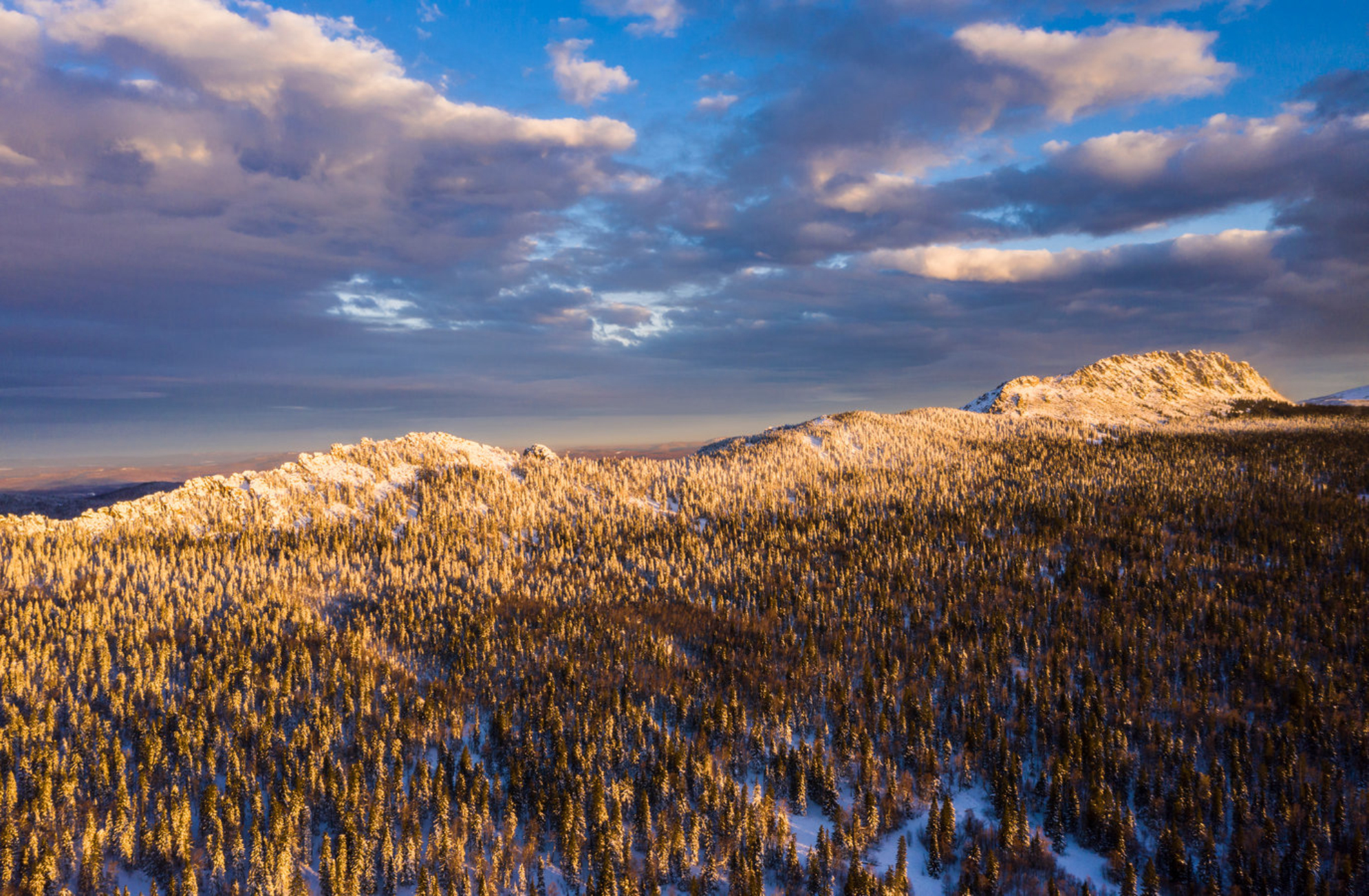 Таганай. shutterstock.com
