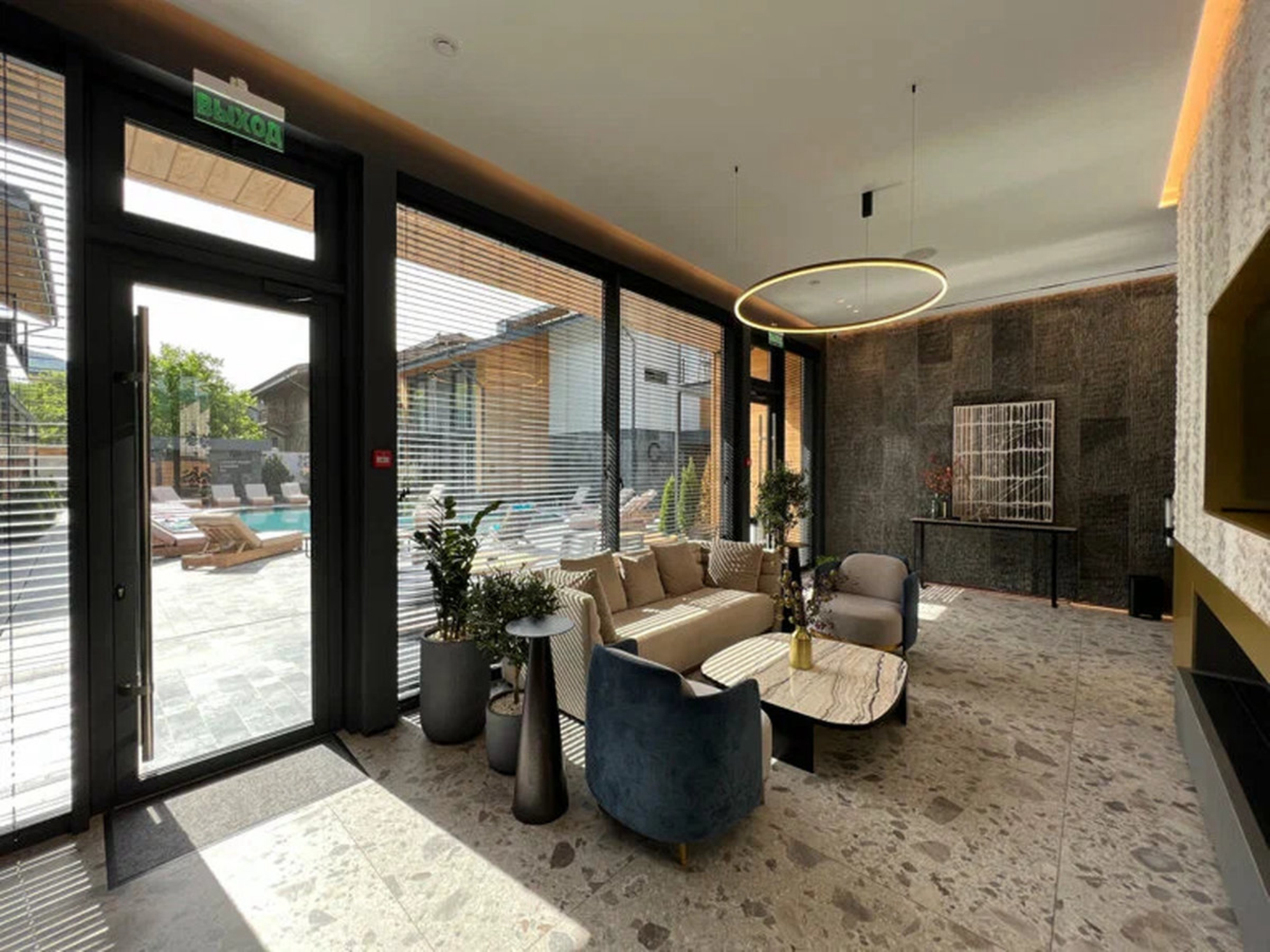 Отель Ultima Club Hotel 5*, село Эстосадок, Сочи, Россия.