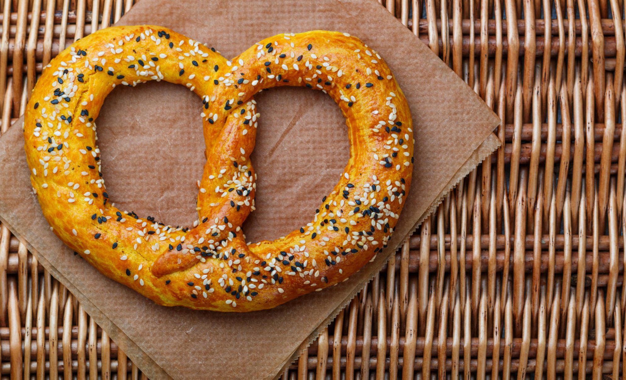 Обязательно попробуйте выборгский крендель! Shutterstock.