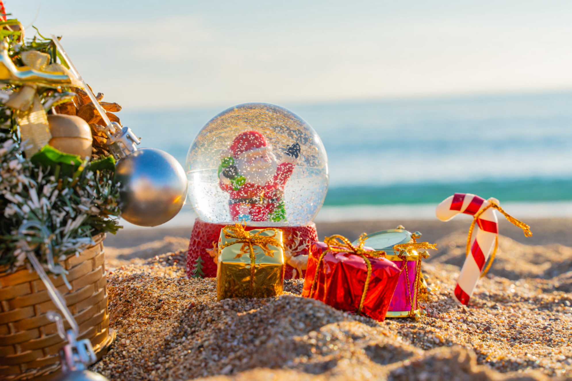 Где тепло зимой: теплые страны и города России для зимнего отдыха