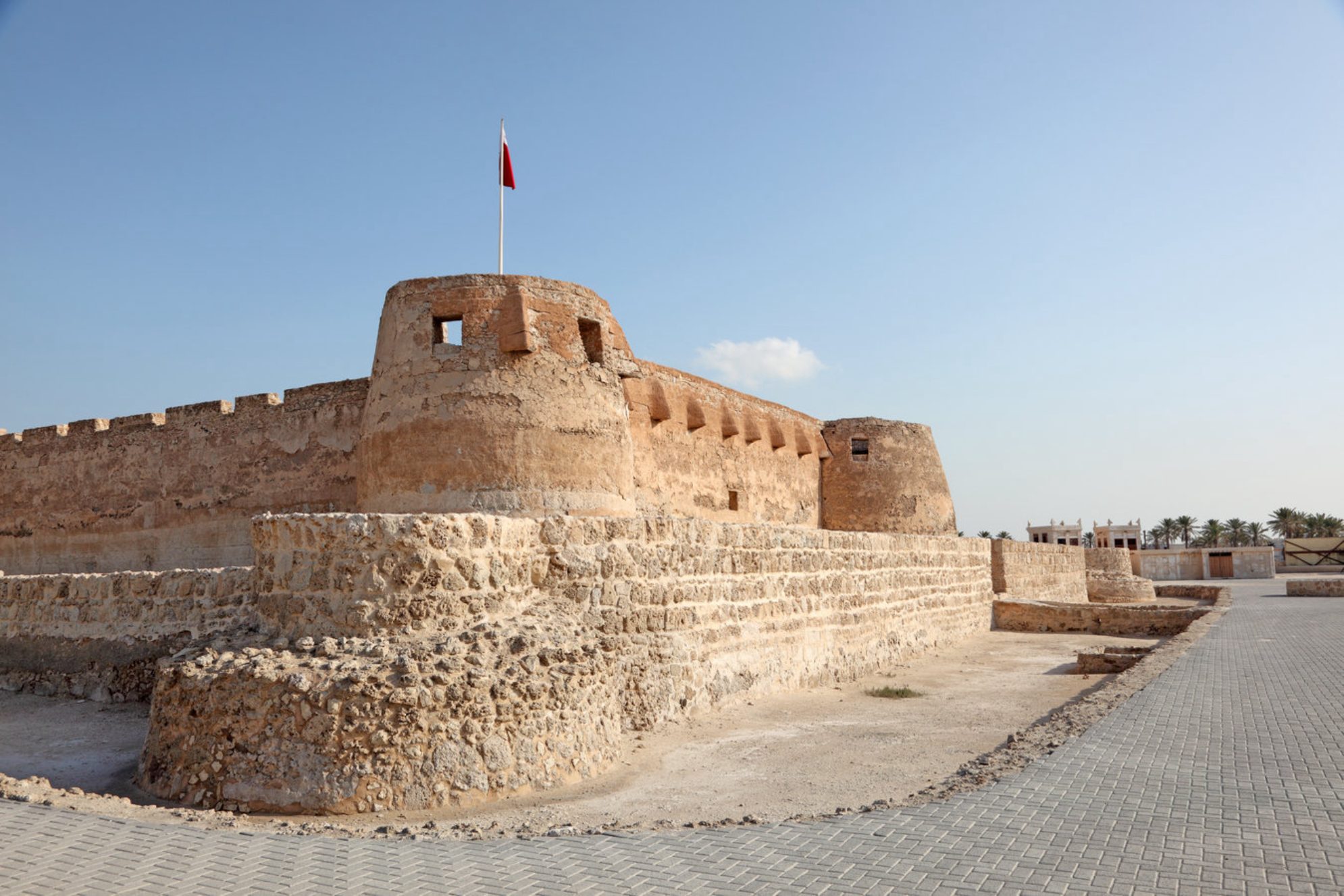 Мухаррак - древняя столица королевства. Источник: Shutterstock