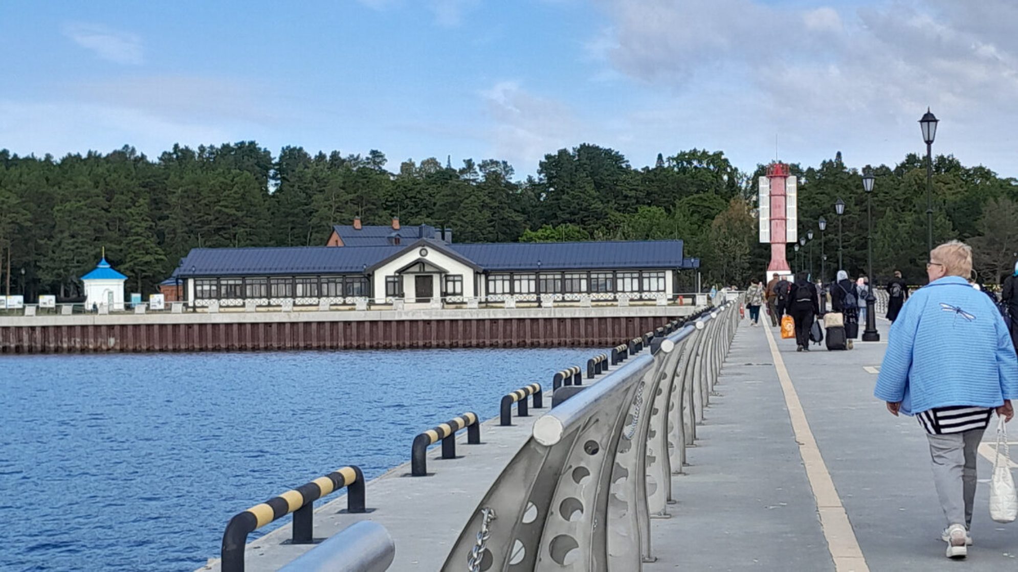 Гавань. Автор фото: Ирина Жарикова