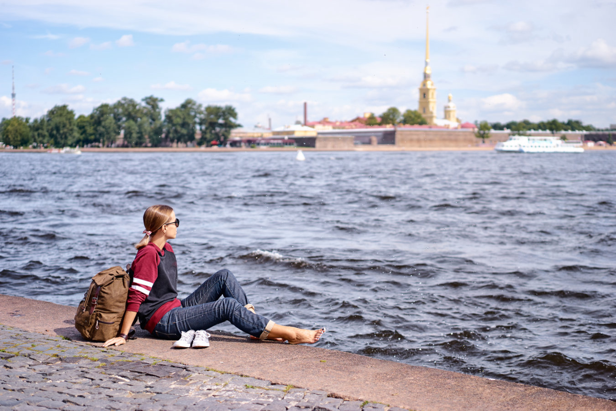 Во время экскурсии вы узнаете много новой и полезной информации о городе на воде. Источник: Shutterstock
