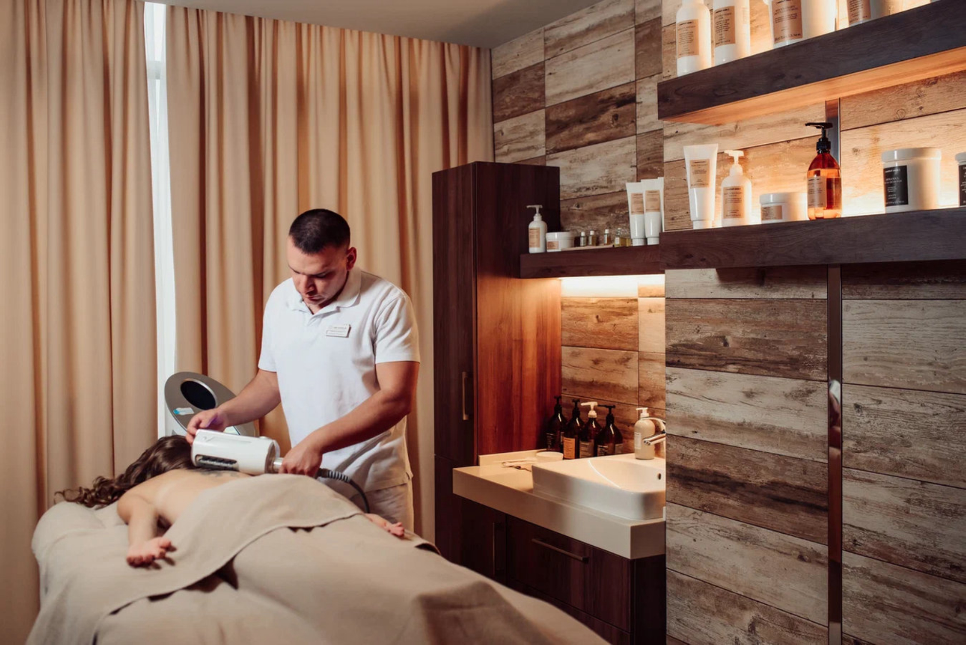 Отель Звёздный Wellness & SPA 4*, Сочи, Россия.