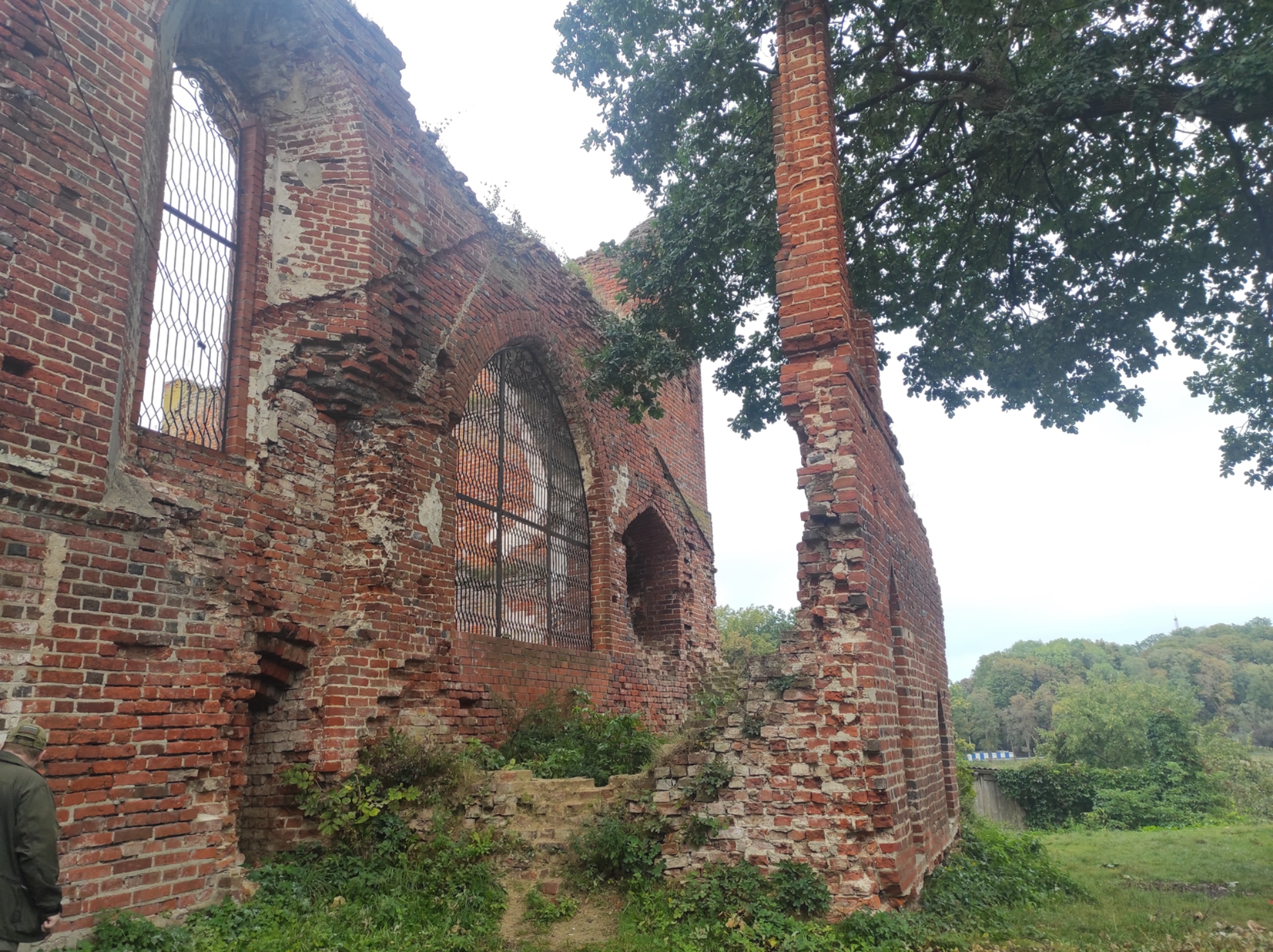 Гердауэн – символ немецкой культуры в Калининградской области