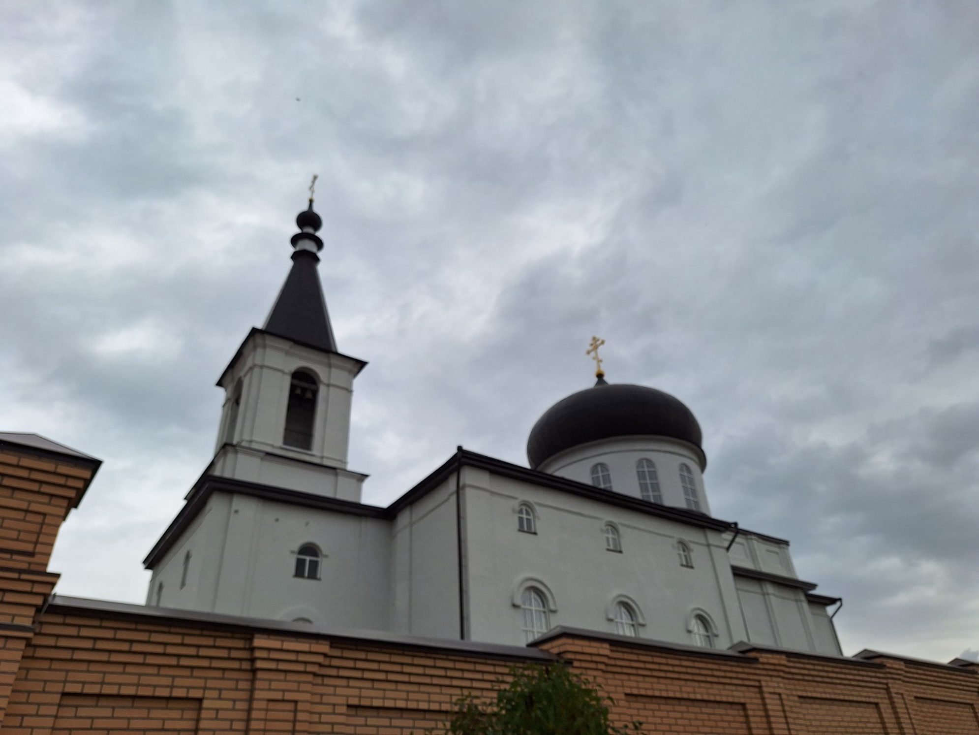 Михайло-Архангельская церковь, Бирск. Автор фото: Ирина Дорофеева