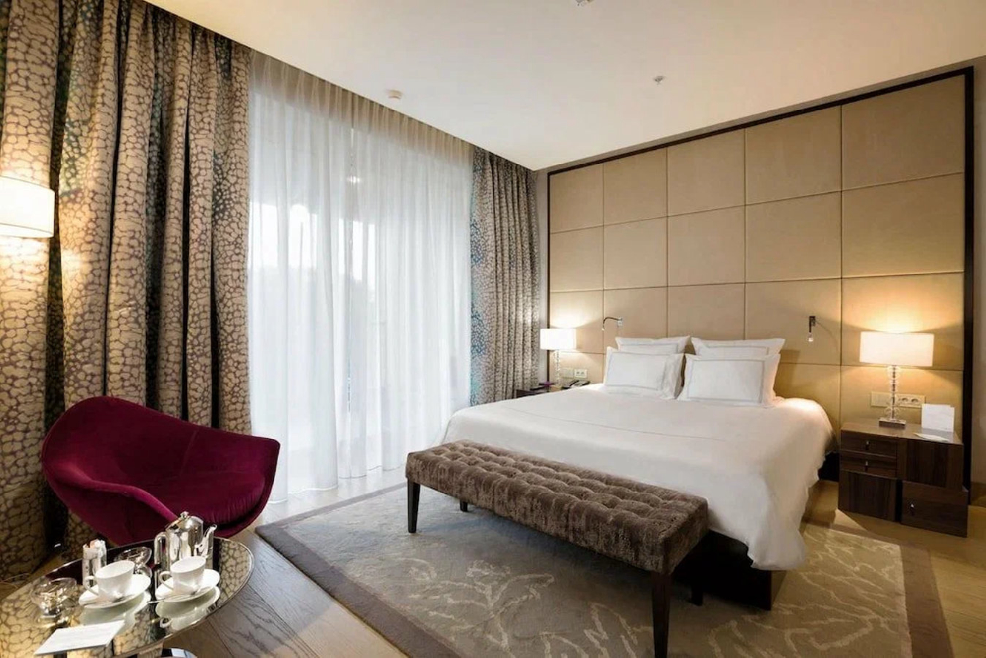 Отель Swissôtel Resort Сочи Камелия 5*, Сочи, Россия.